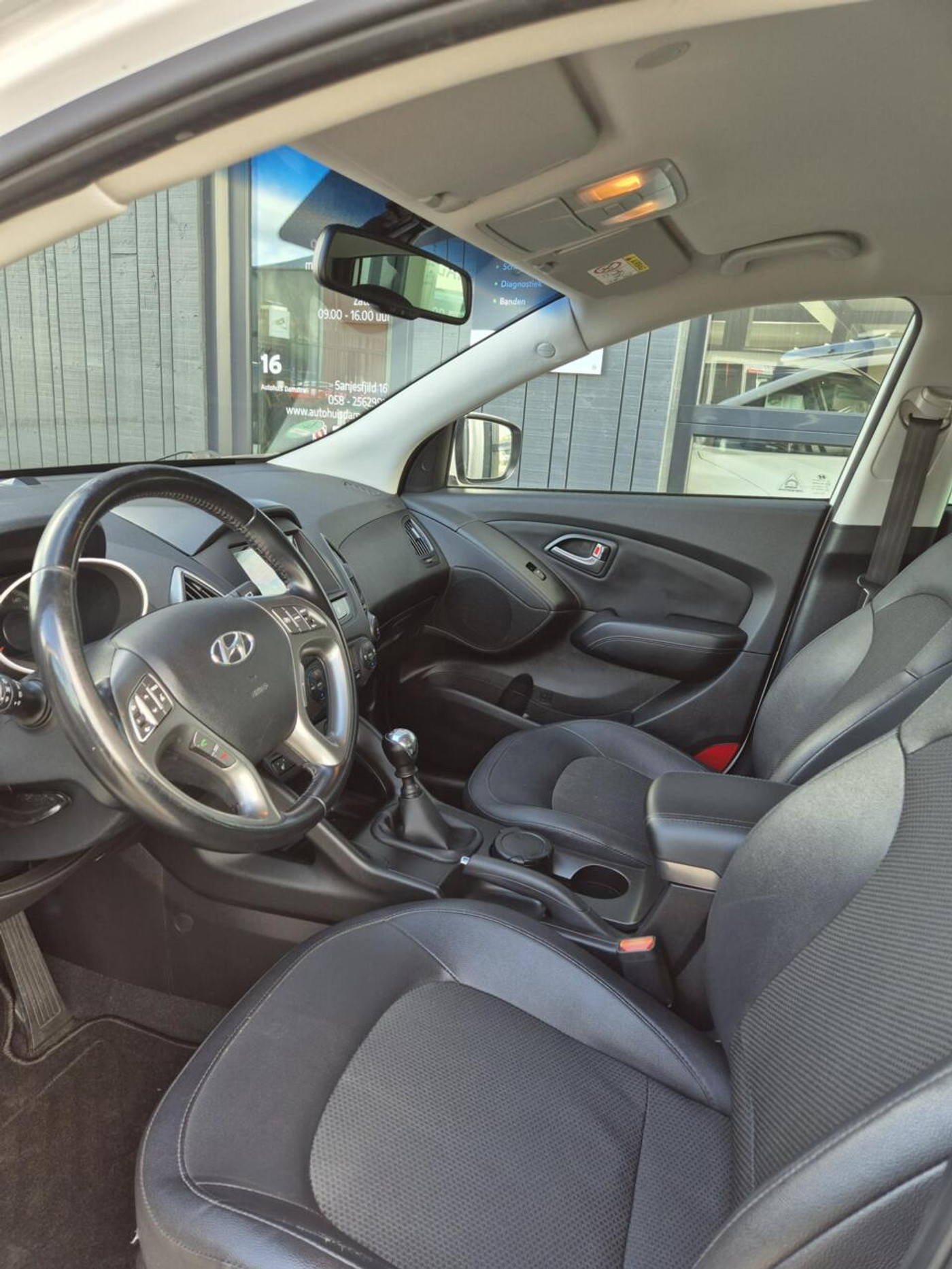 Foto van Hyundai Ix35