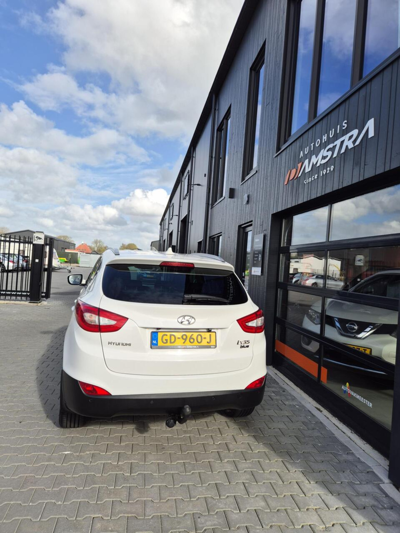 Foto van Hyundai Ix35