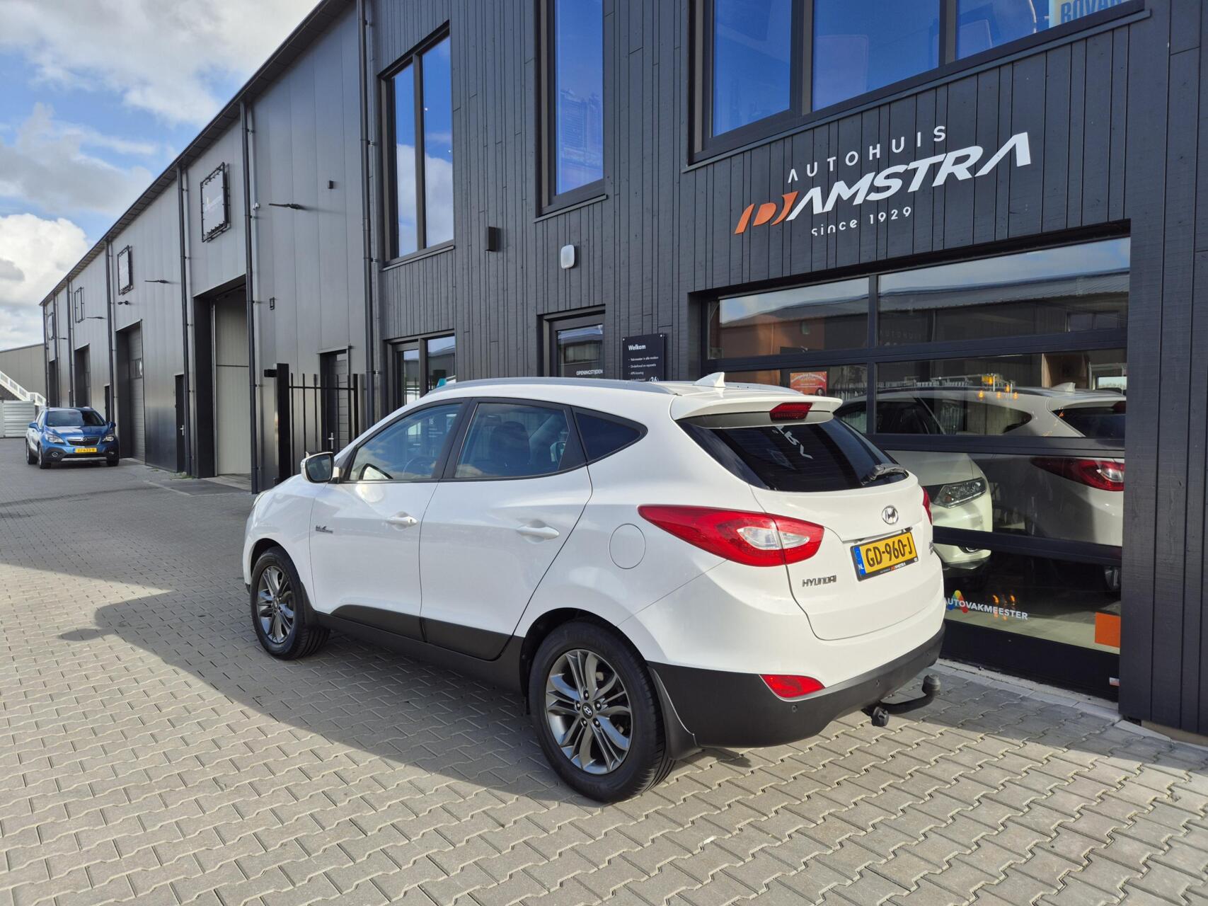 Foto van Hyundai Ix35
