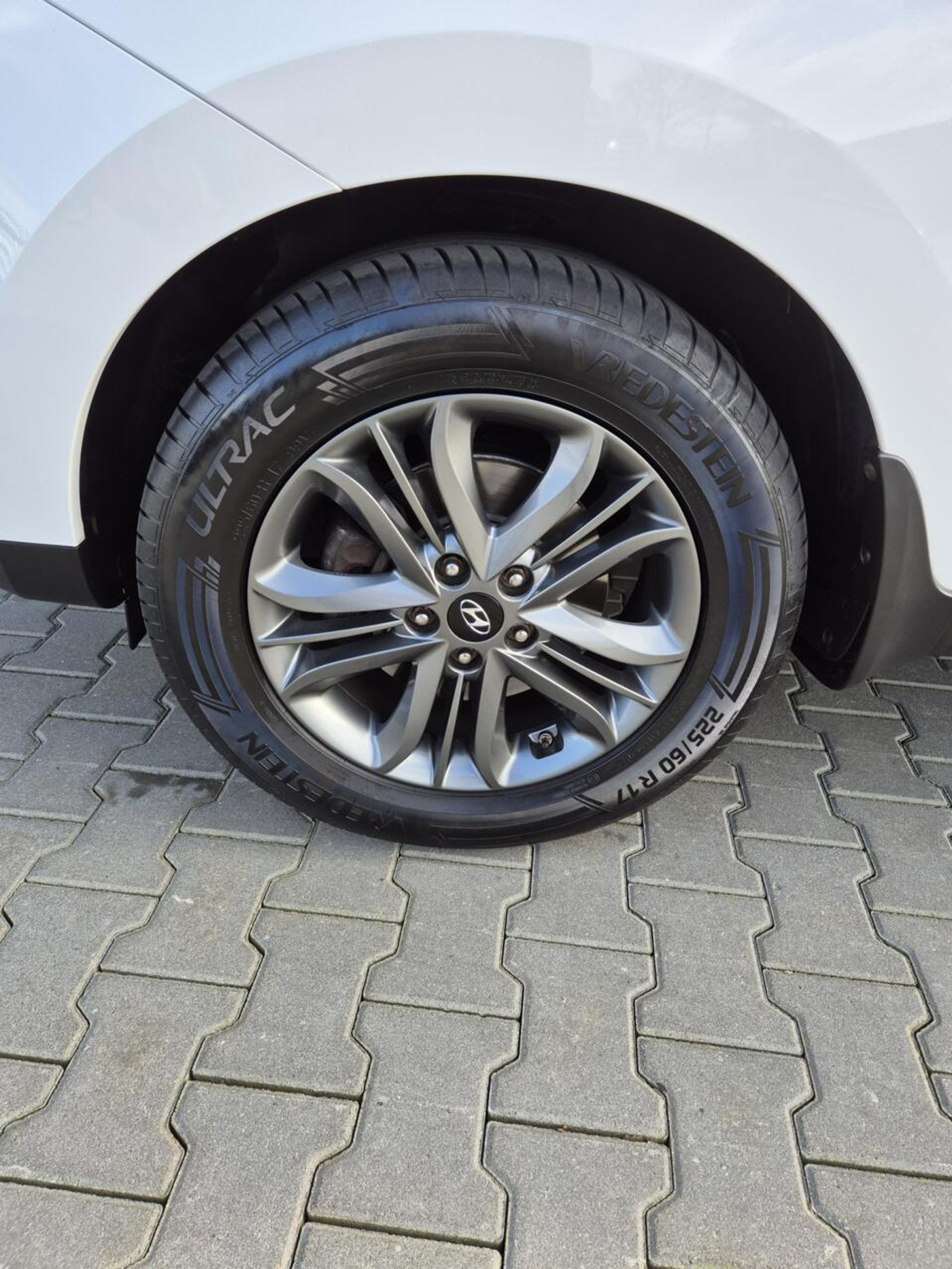 Foto van Hyundai Ix35