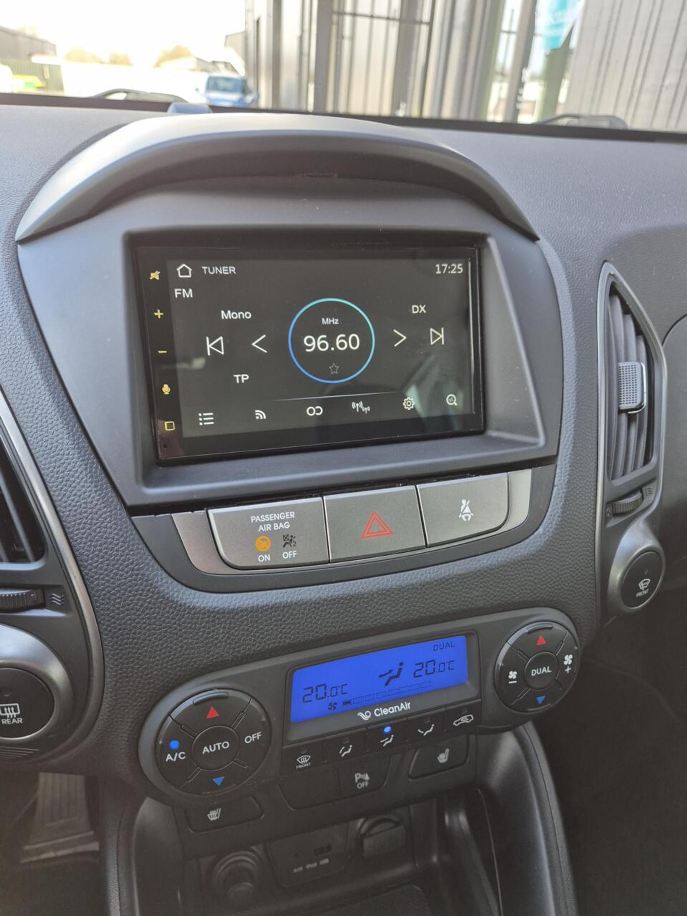 Foto van Hyundai Ix35