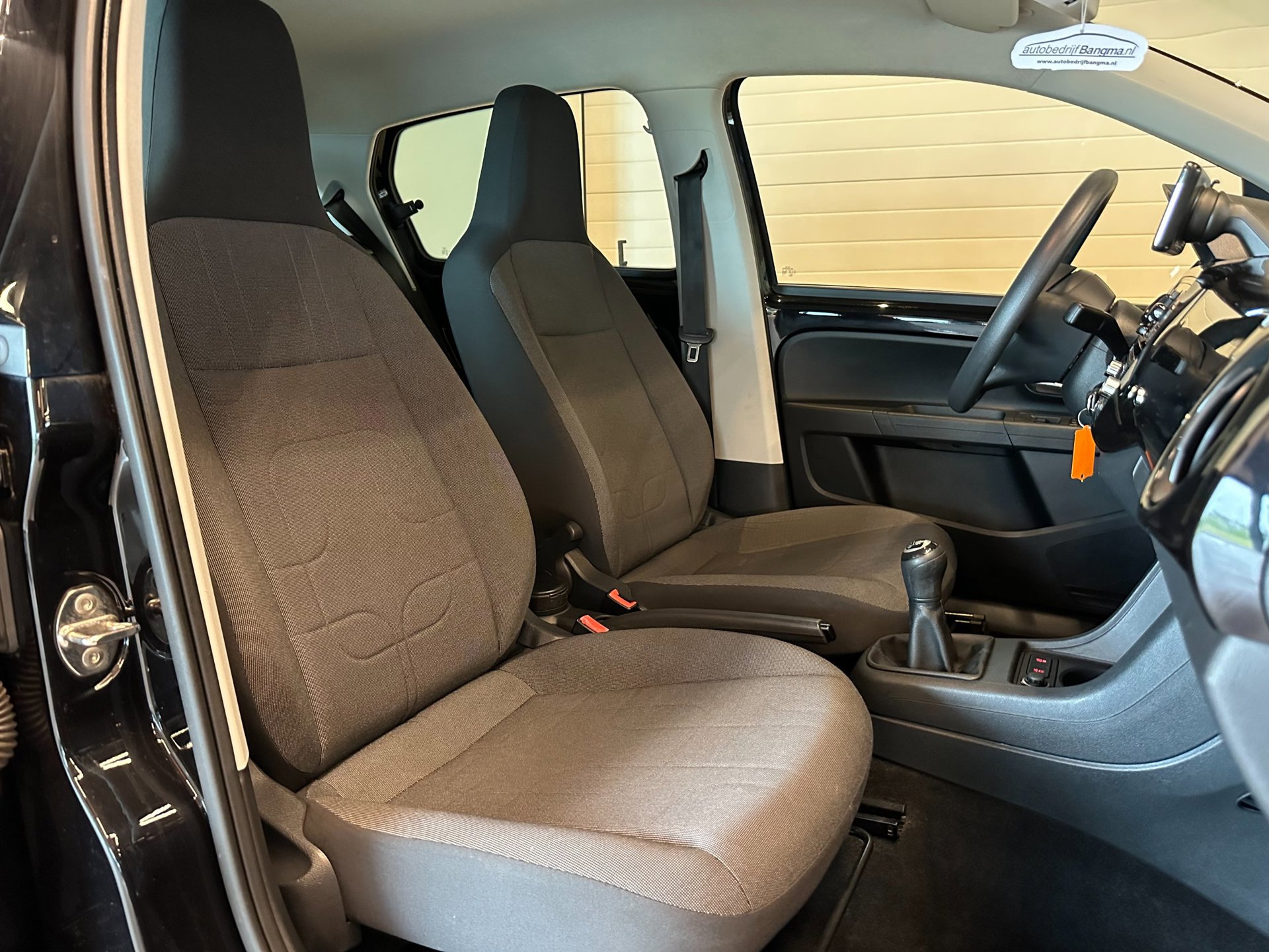 Foto van Volkswagen Up
