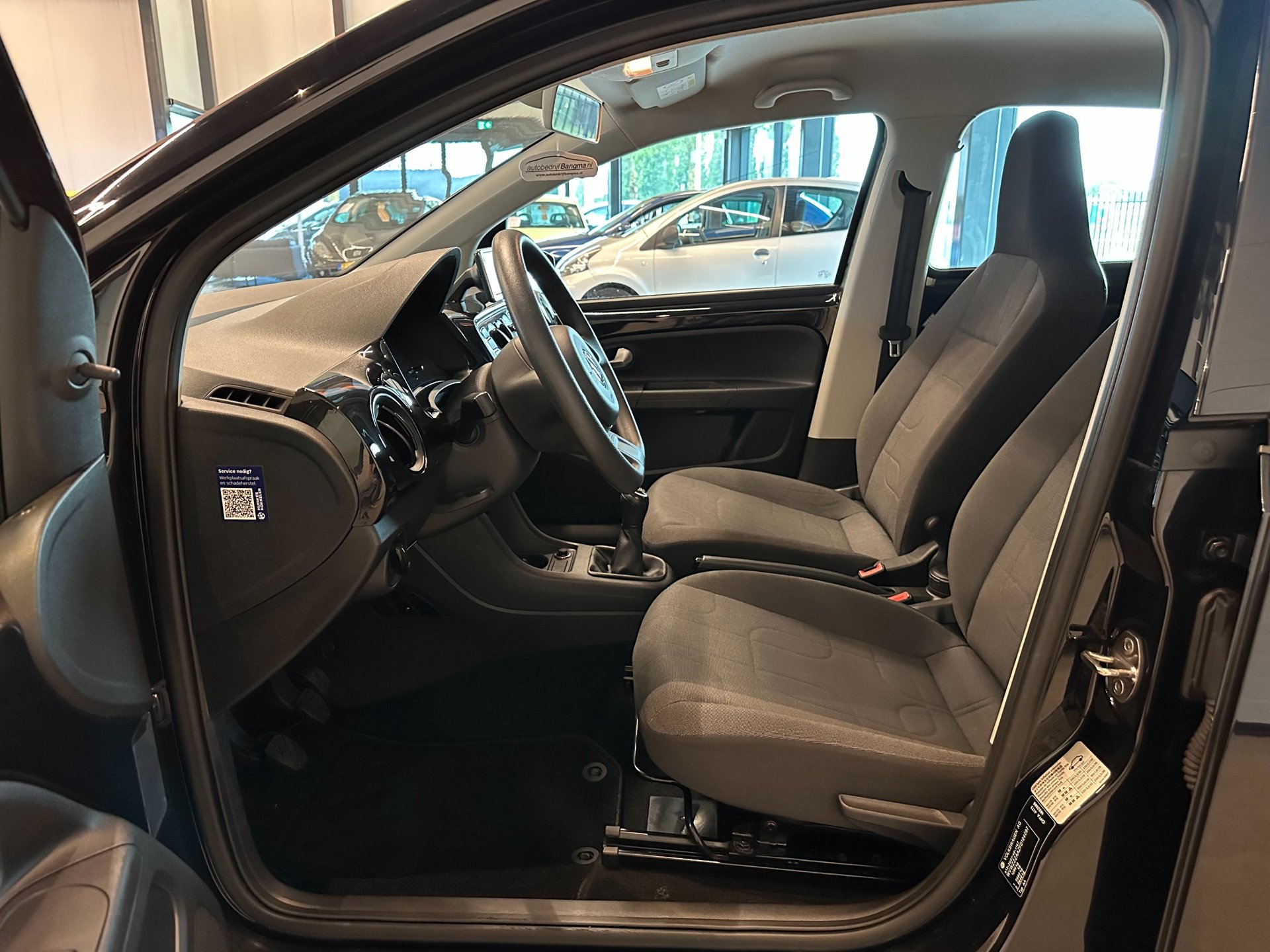 Foto van Volkswagen Up