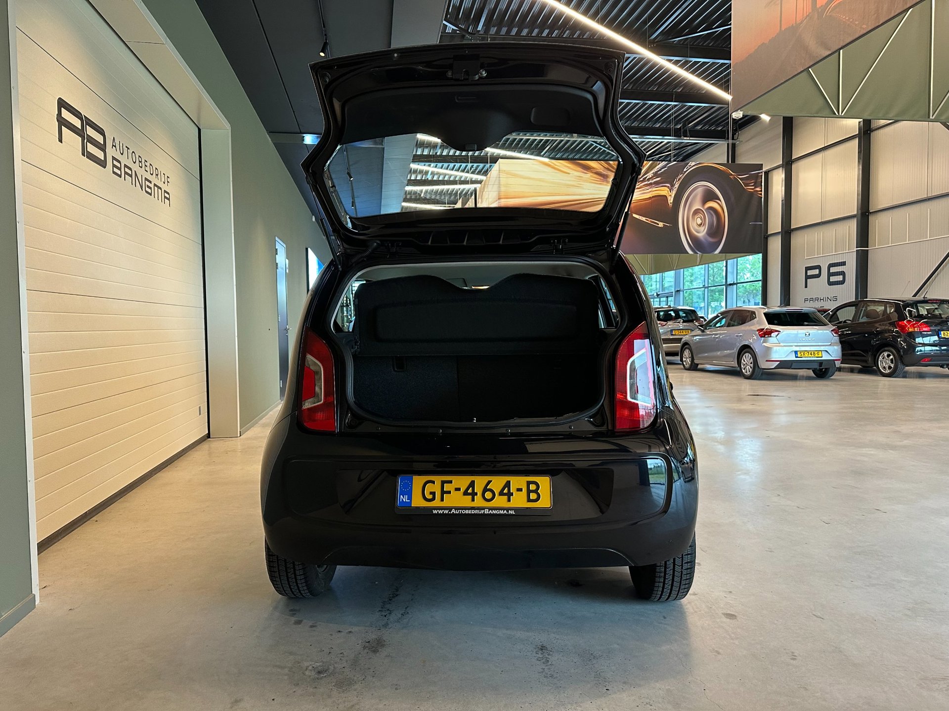 Foto van Volkswagen Up