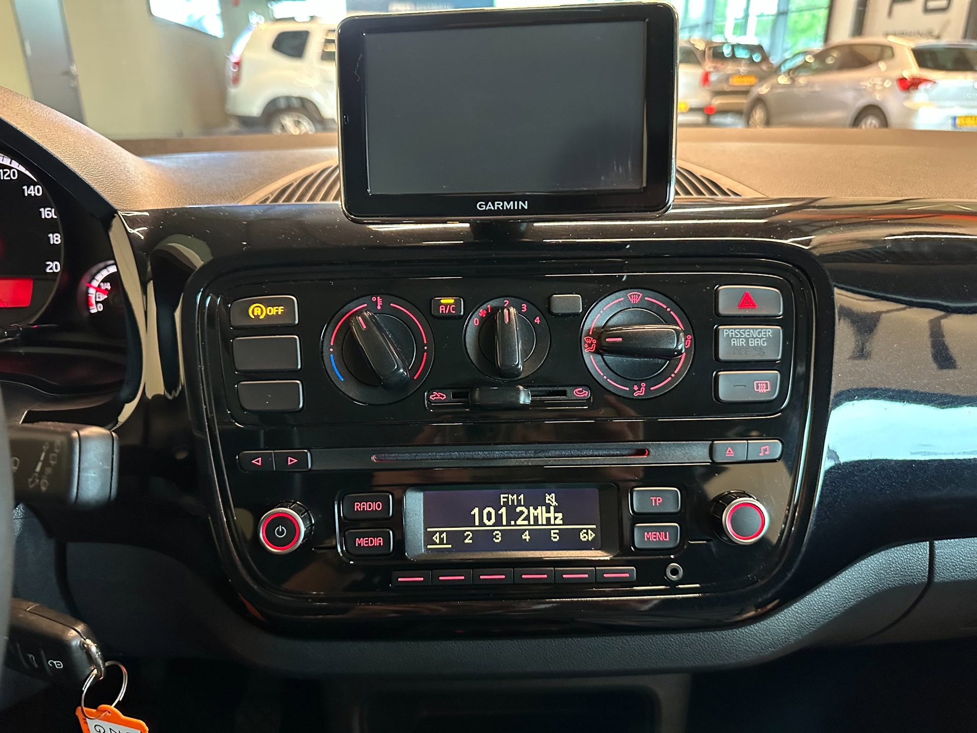 Foto van Volkswagen Up