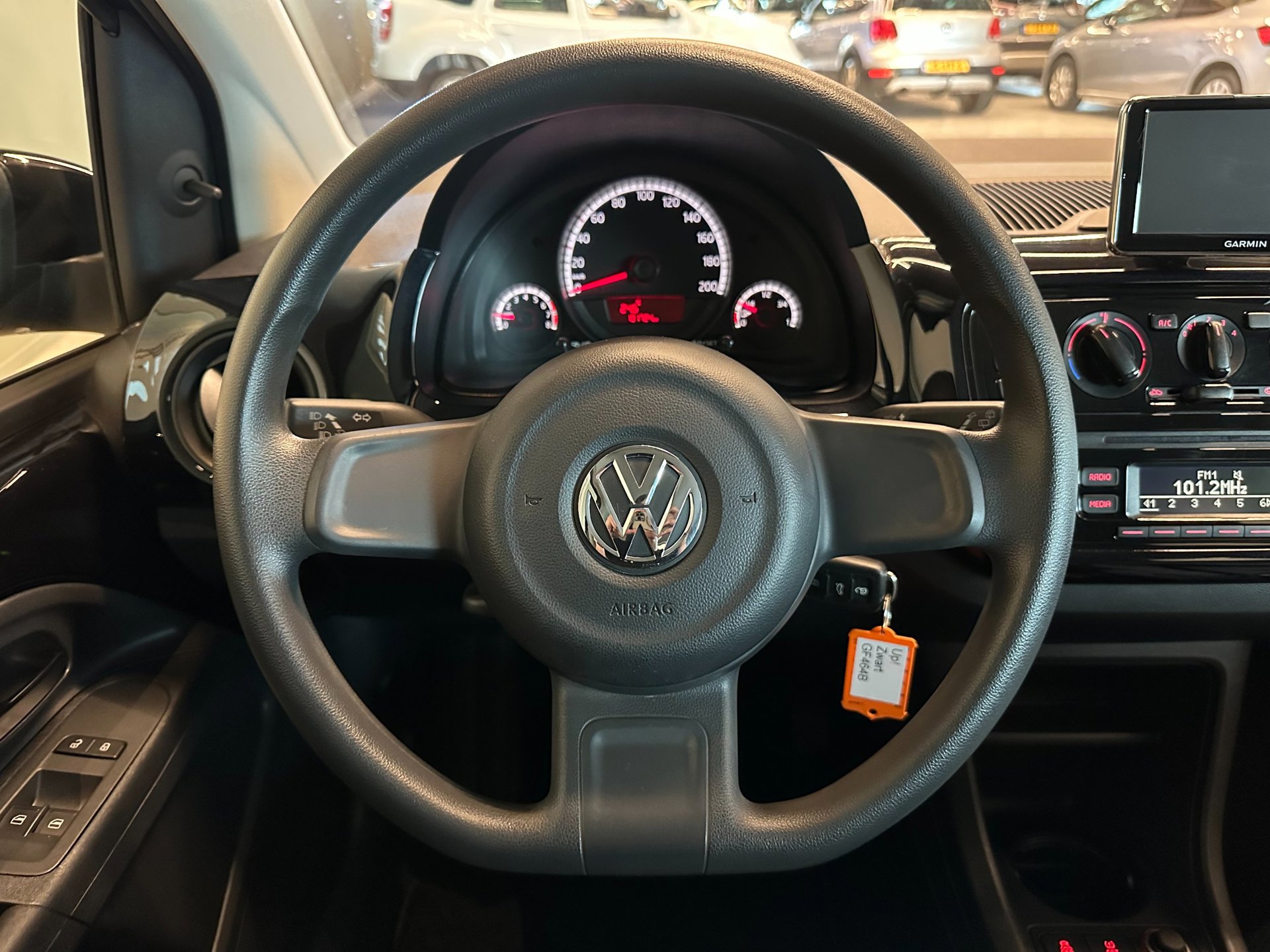 Foto van Volkswagen Up