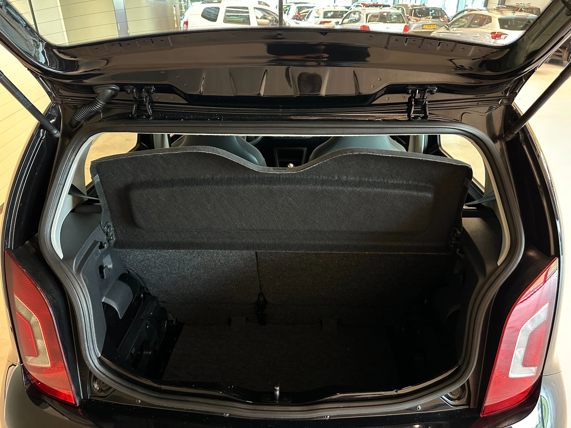 Foto van Volkswagen Up