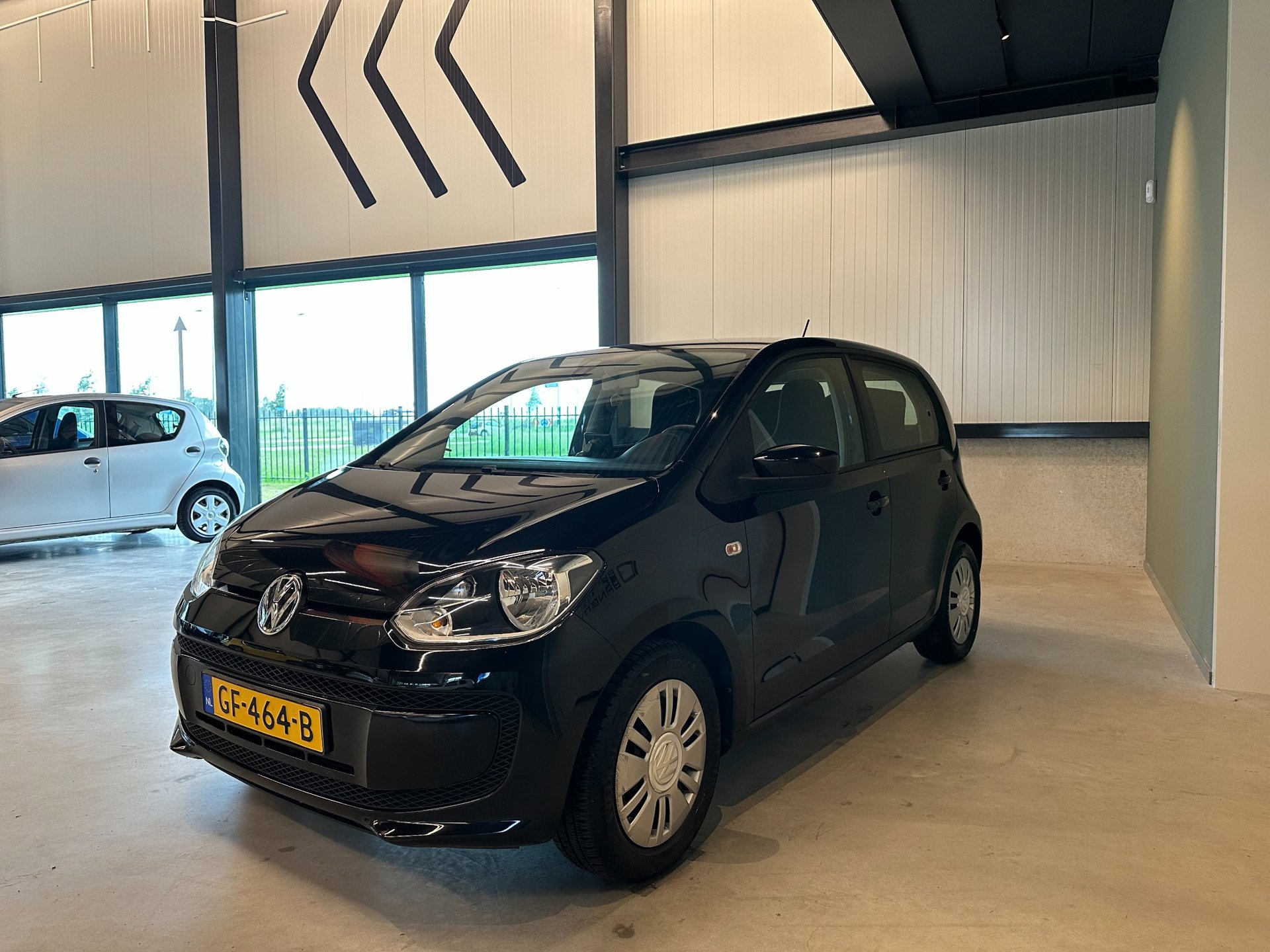 Foto van Volkswagen Up