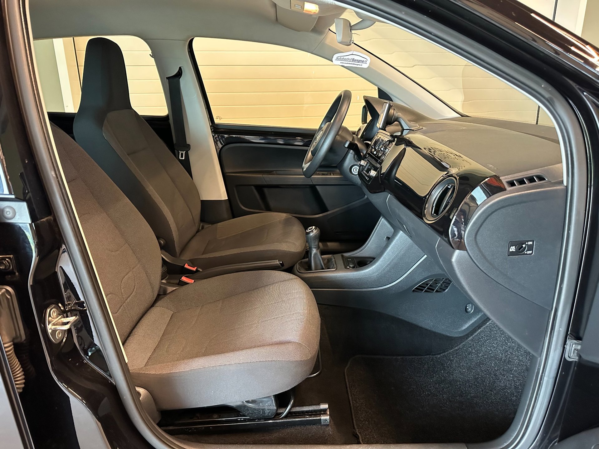 Foto van Volkswagen Up