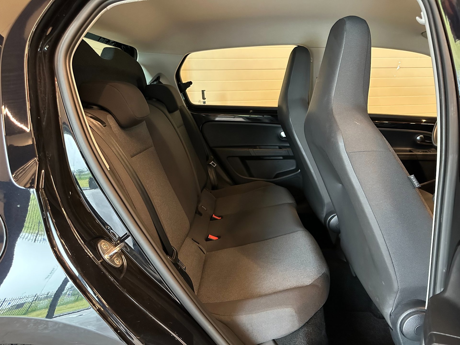 Foto van Volkswagen Up