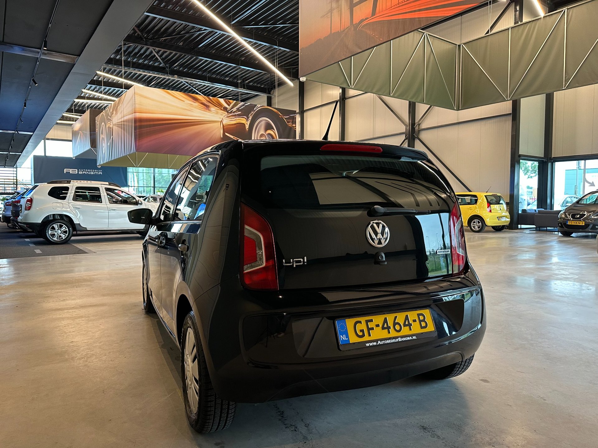 Foto van Volkswagen Up