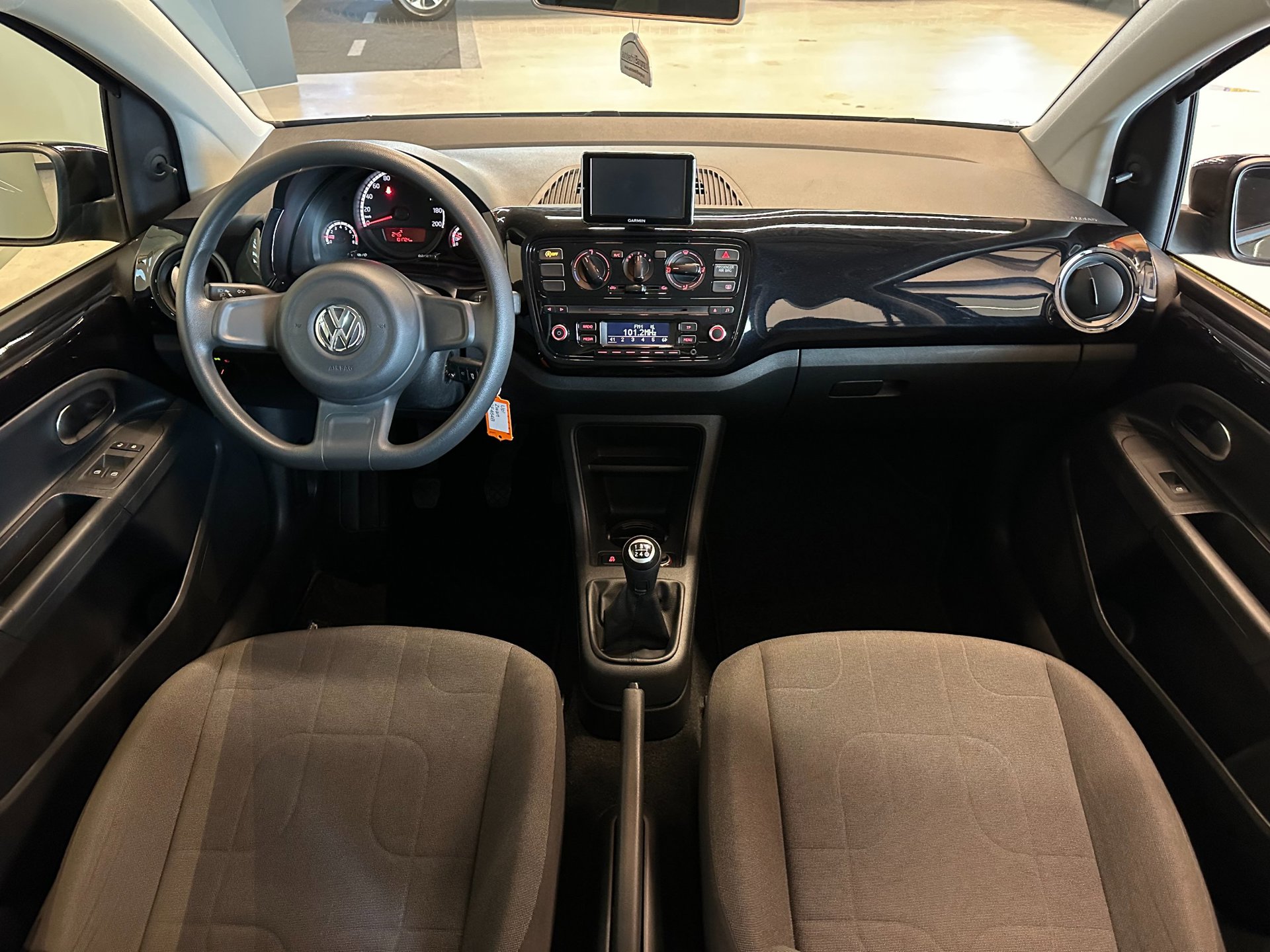 Foto van Volkswagen Up