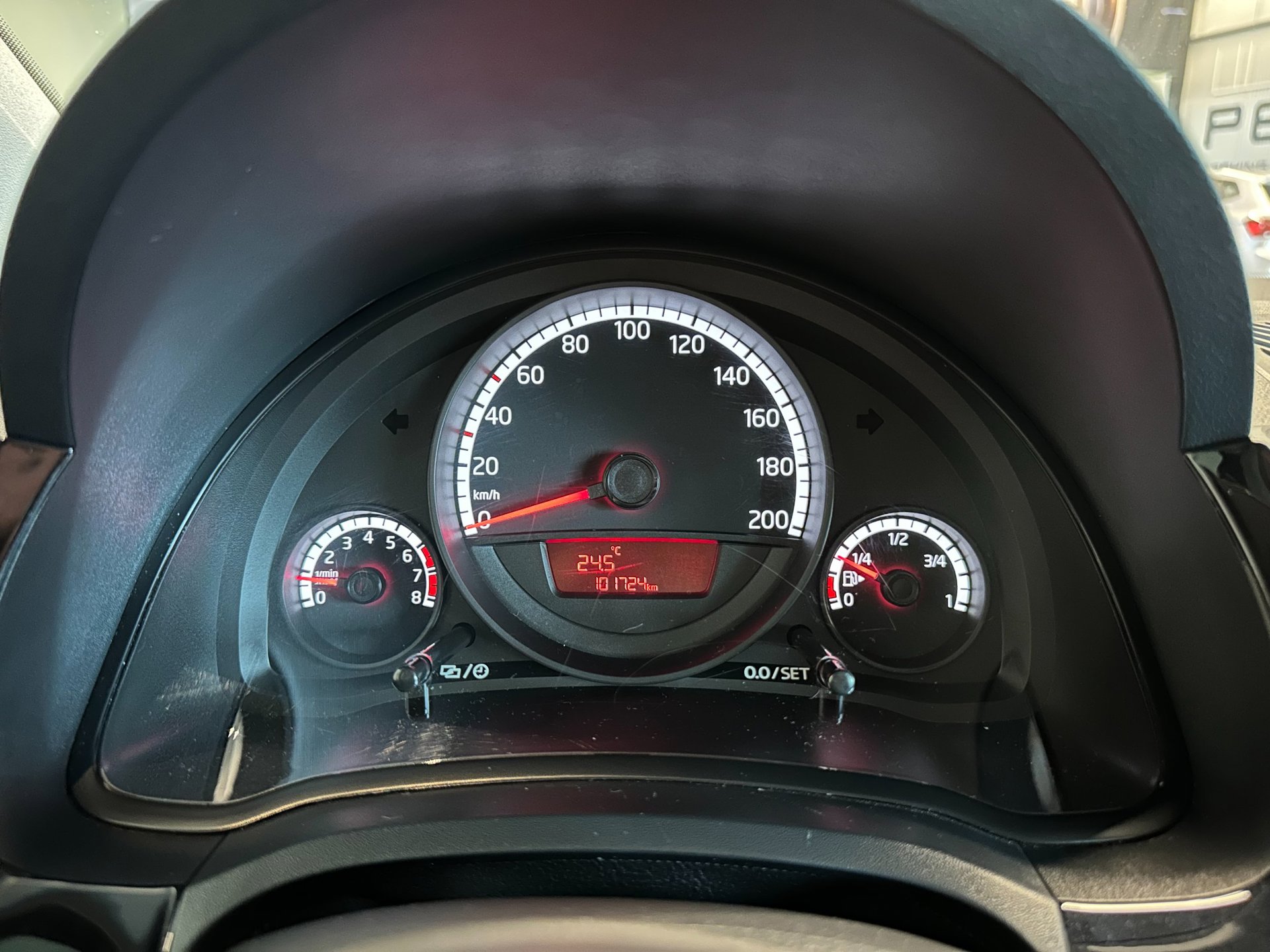 Foto van Volkswagen Up