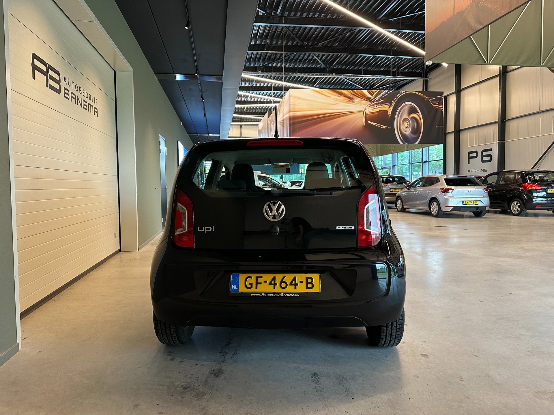 Foto van Volkswagen Up