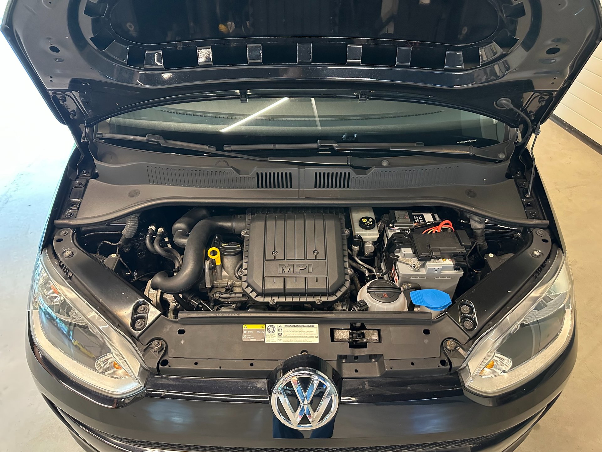 Foto van Volkswagen Up