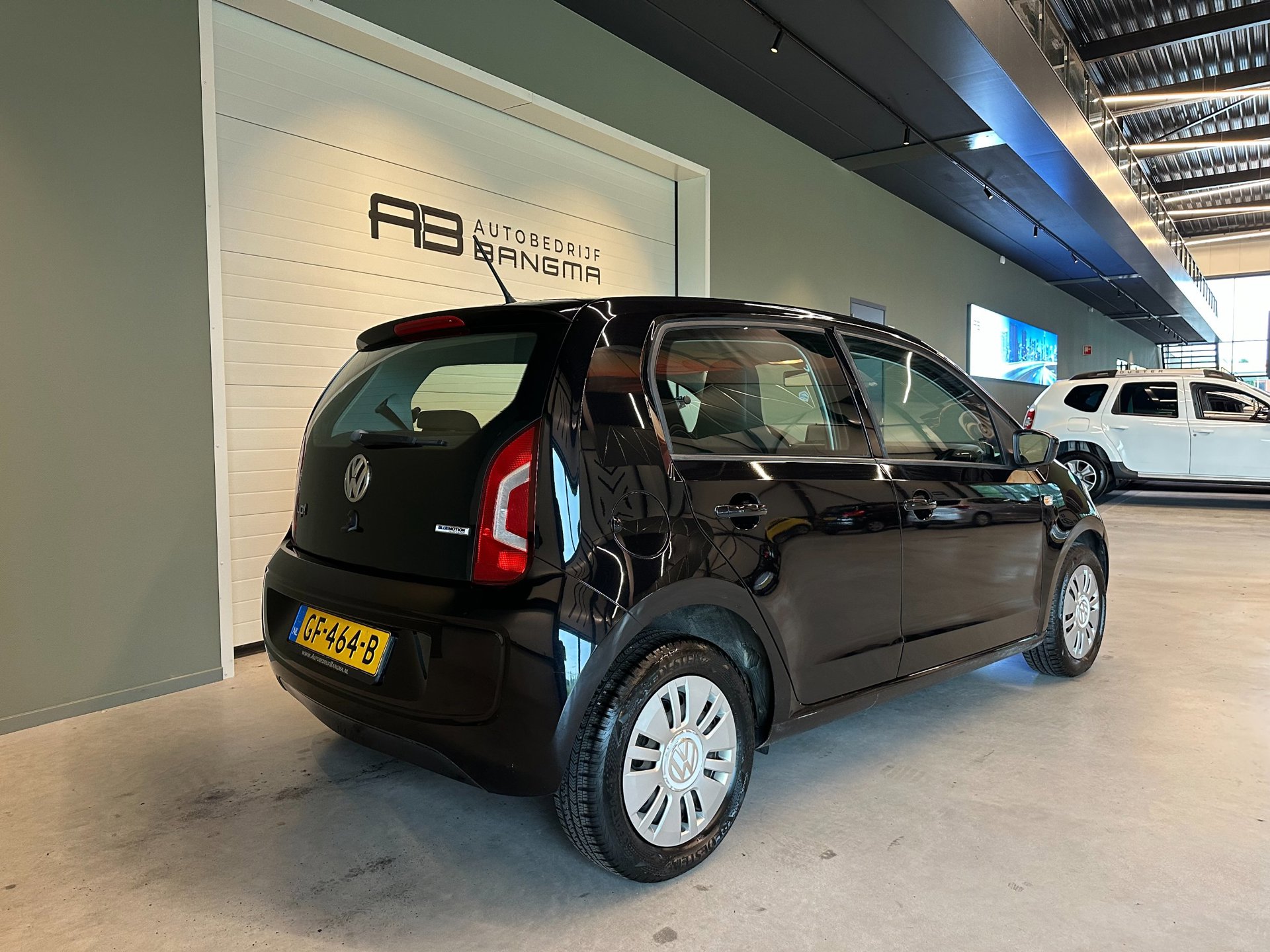Foto van Volkswagen Up