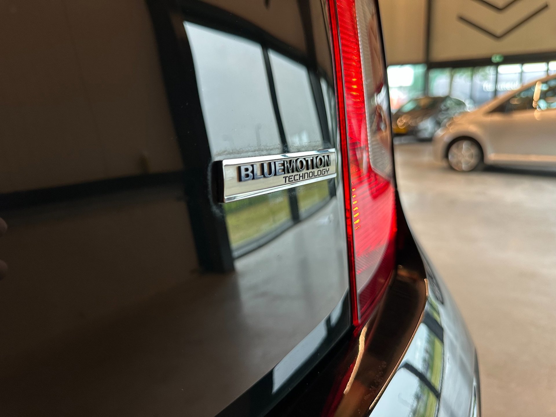 Foto van Volkswagen Up