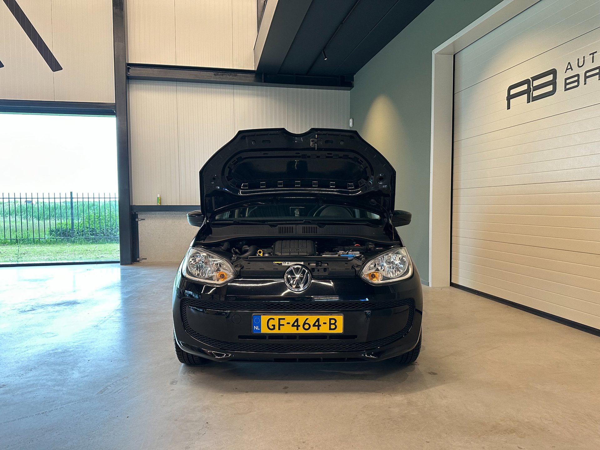 Foto van Volkswagen Up