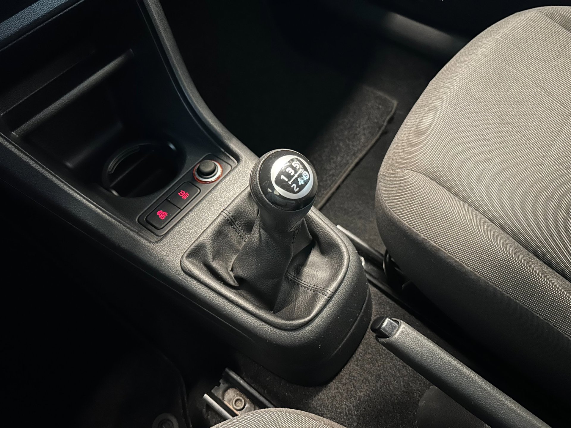Foto van Volkswagen Up
