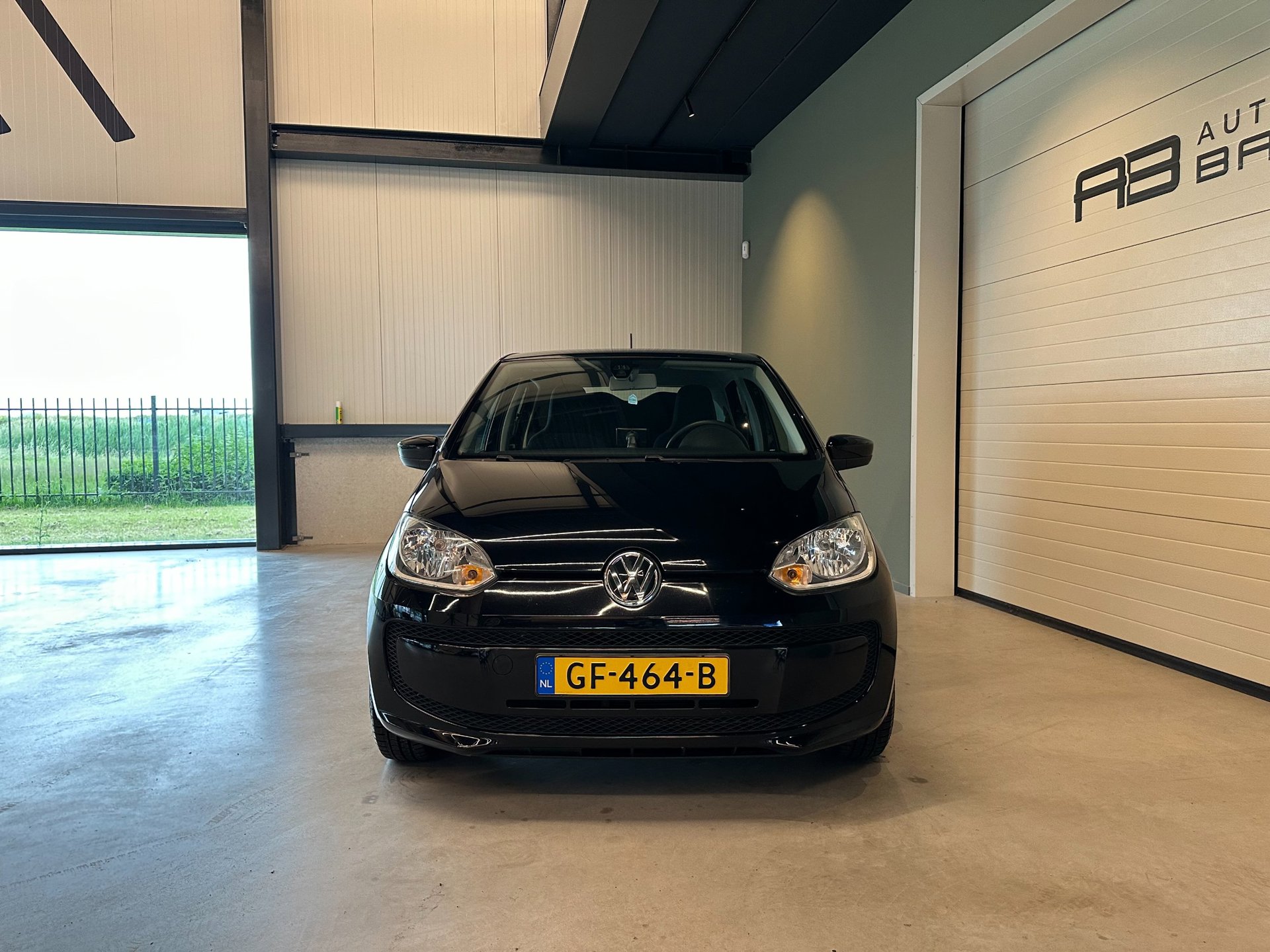 Foto van Volkswagen Up