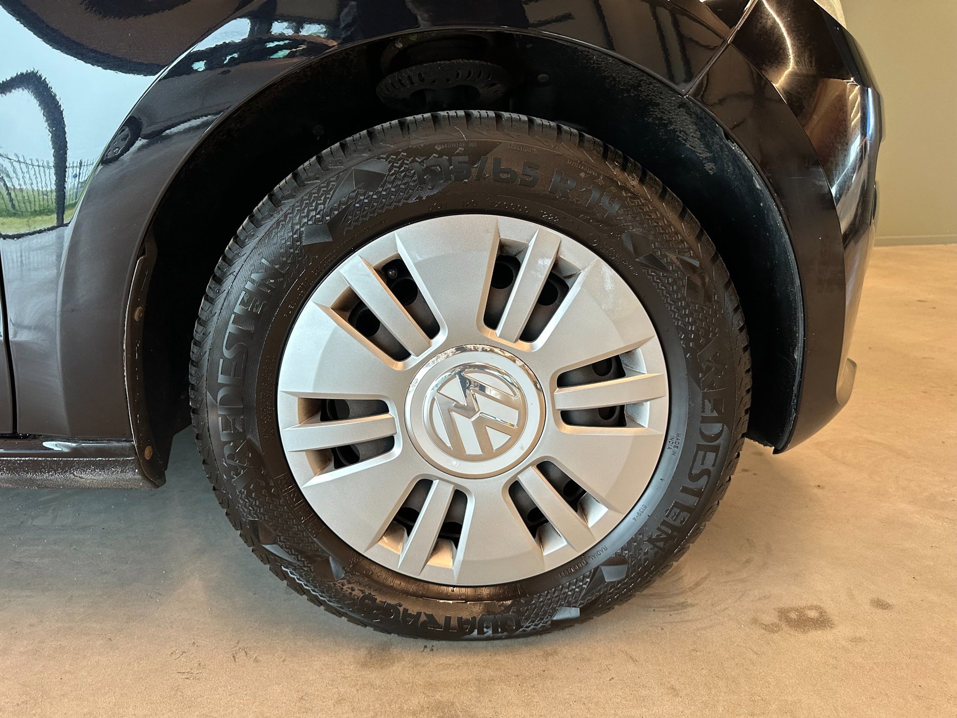 Foto van Volkswagen Up