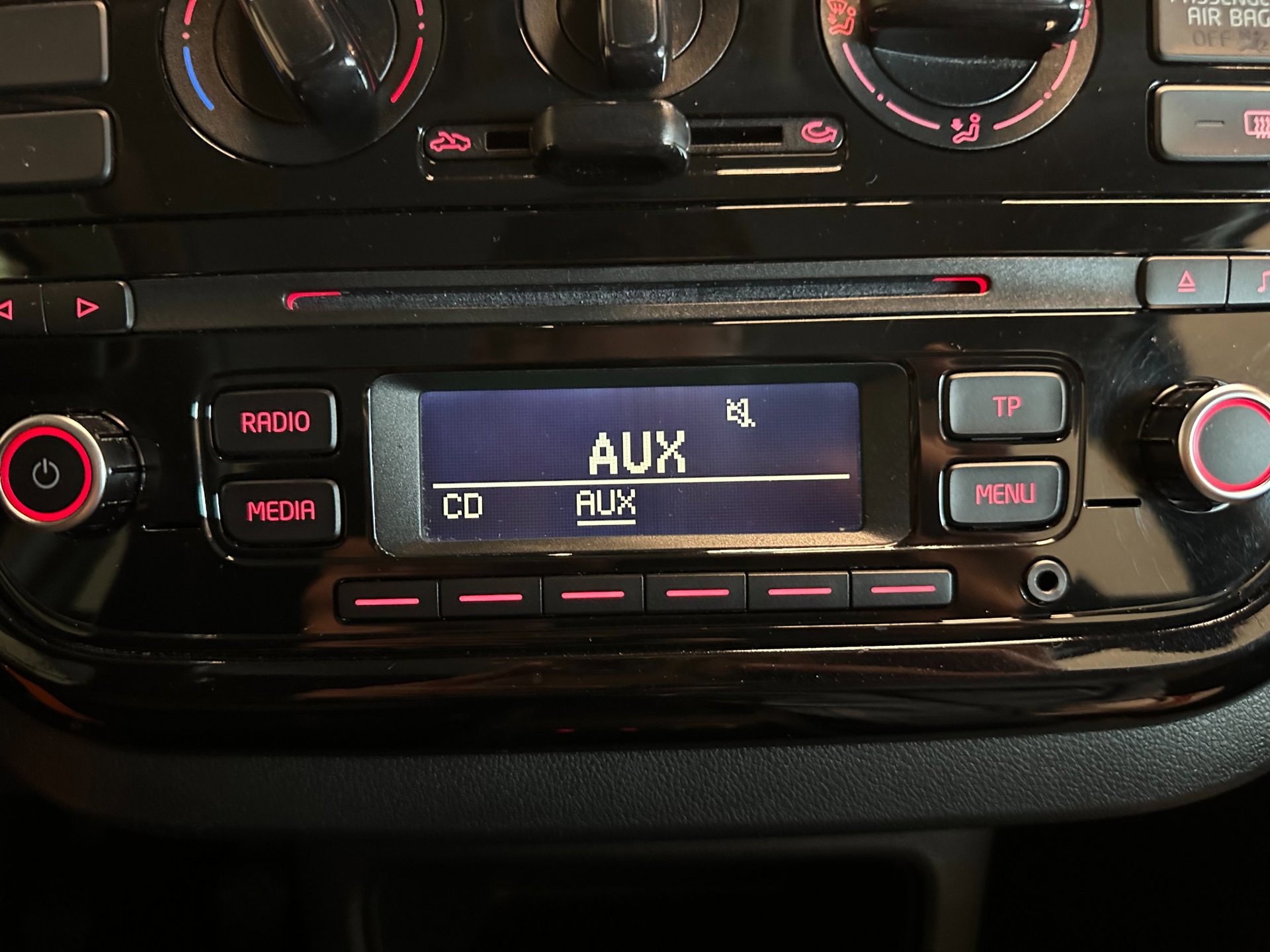 Foto van Volkswagen Up