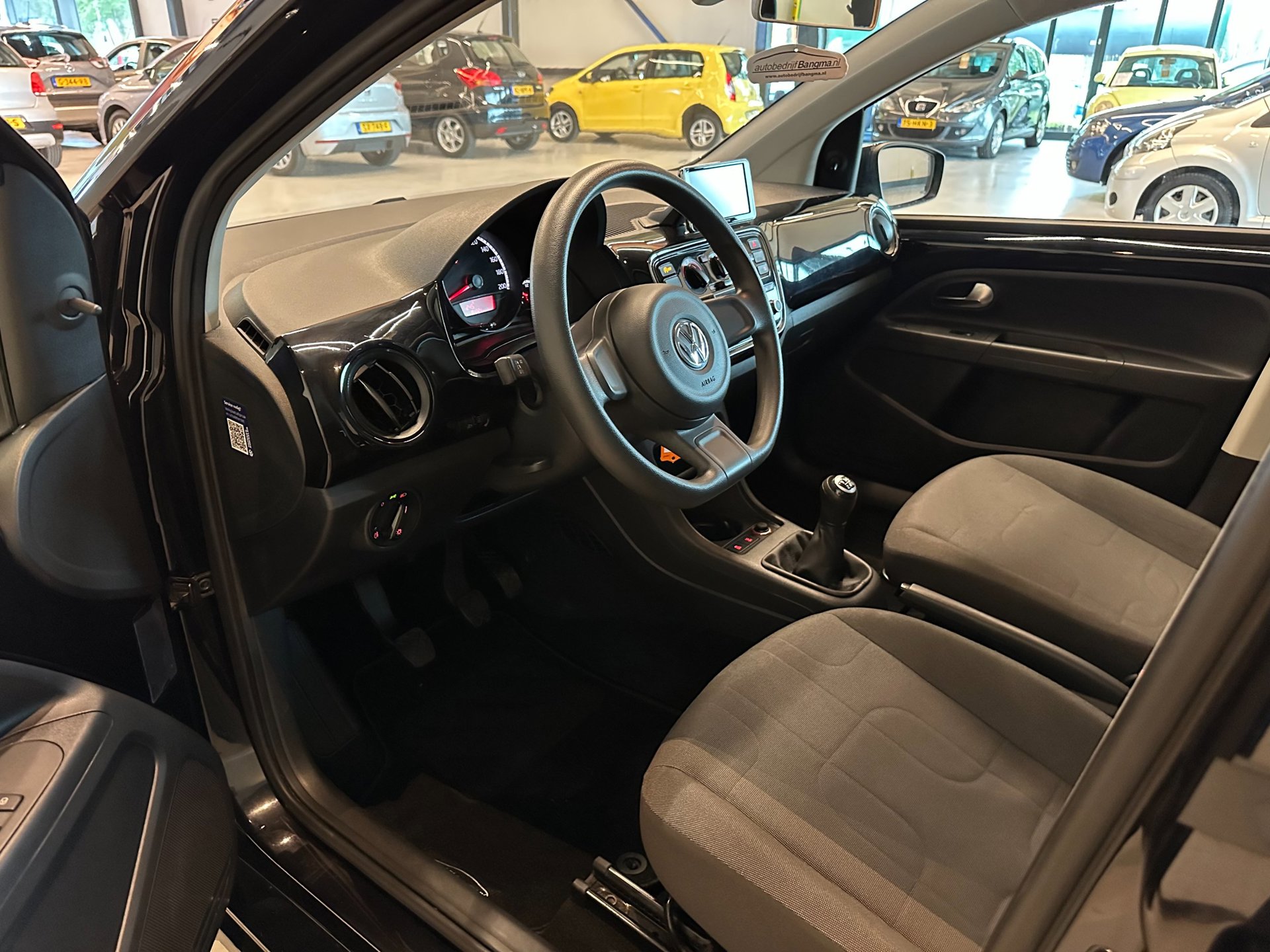 Foto van Volkswagen Up