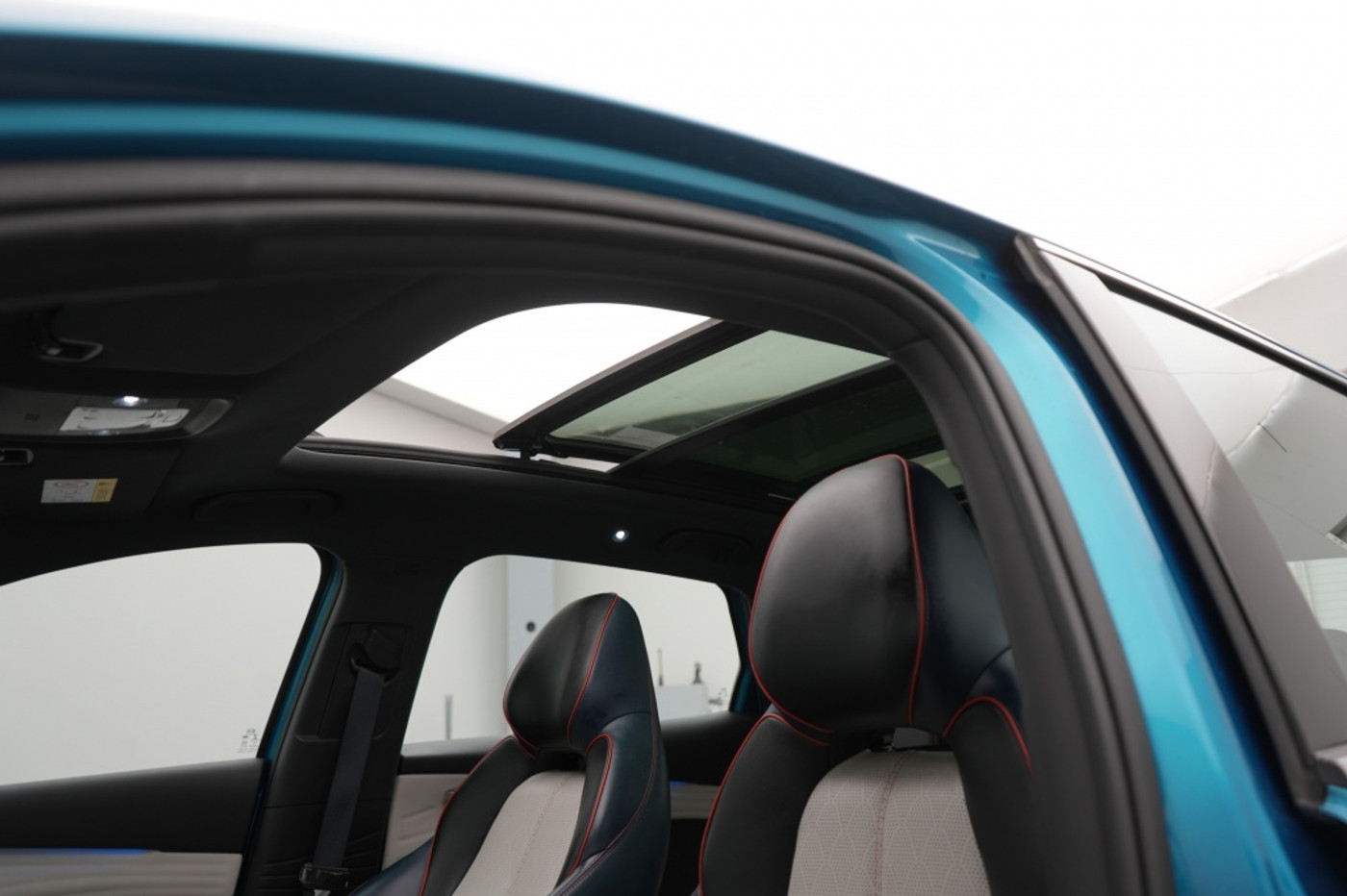 Foto van BYD Atto 3