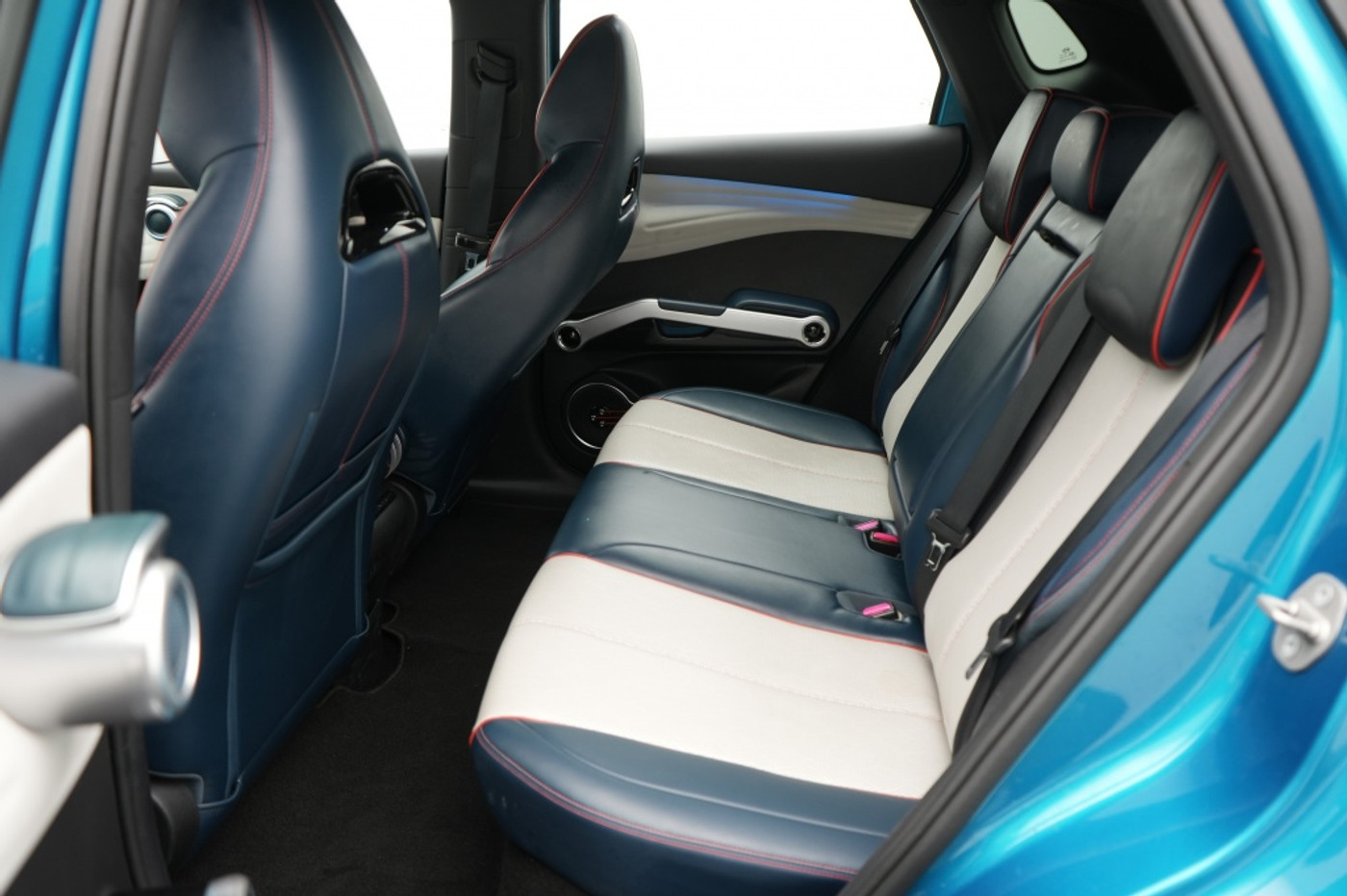 Foto van BYD Atto 3