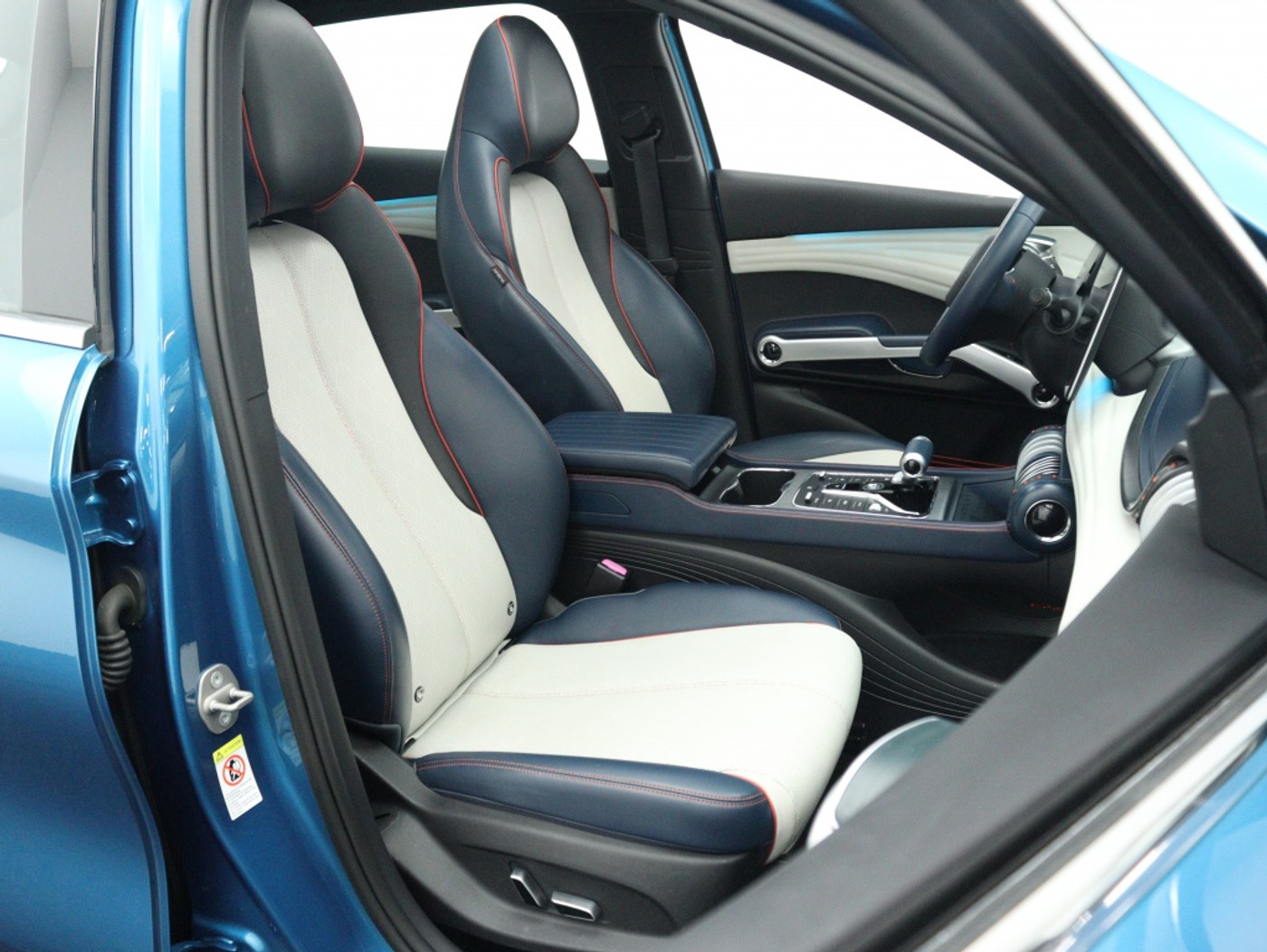 Foto van BYD Atto 3