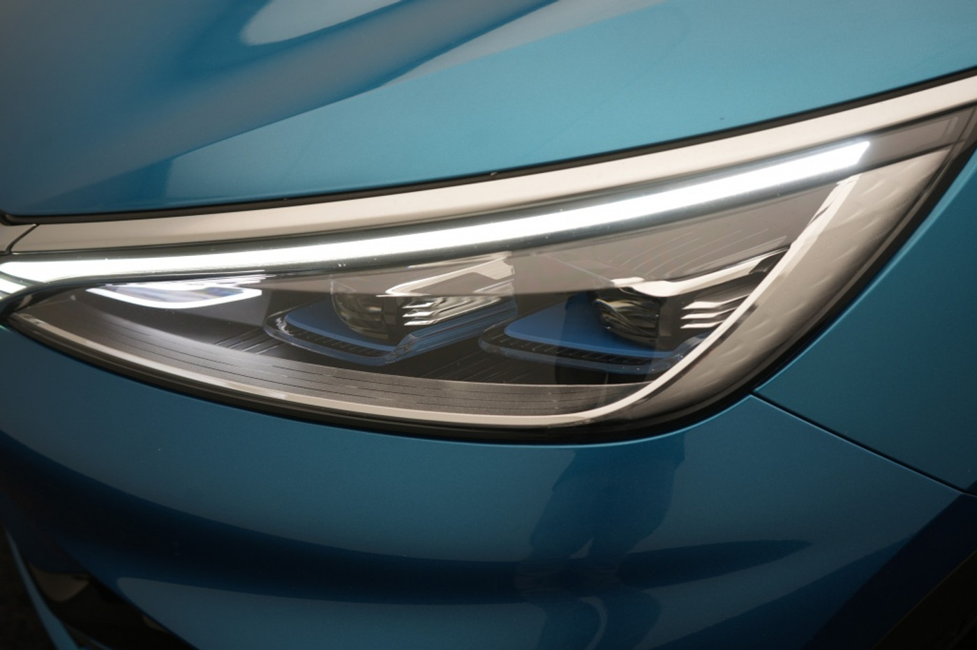 Foto van BYD Atto 3