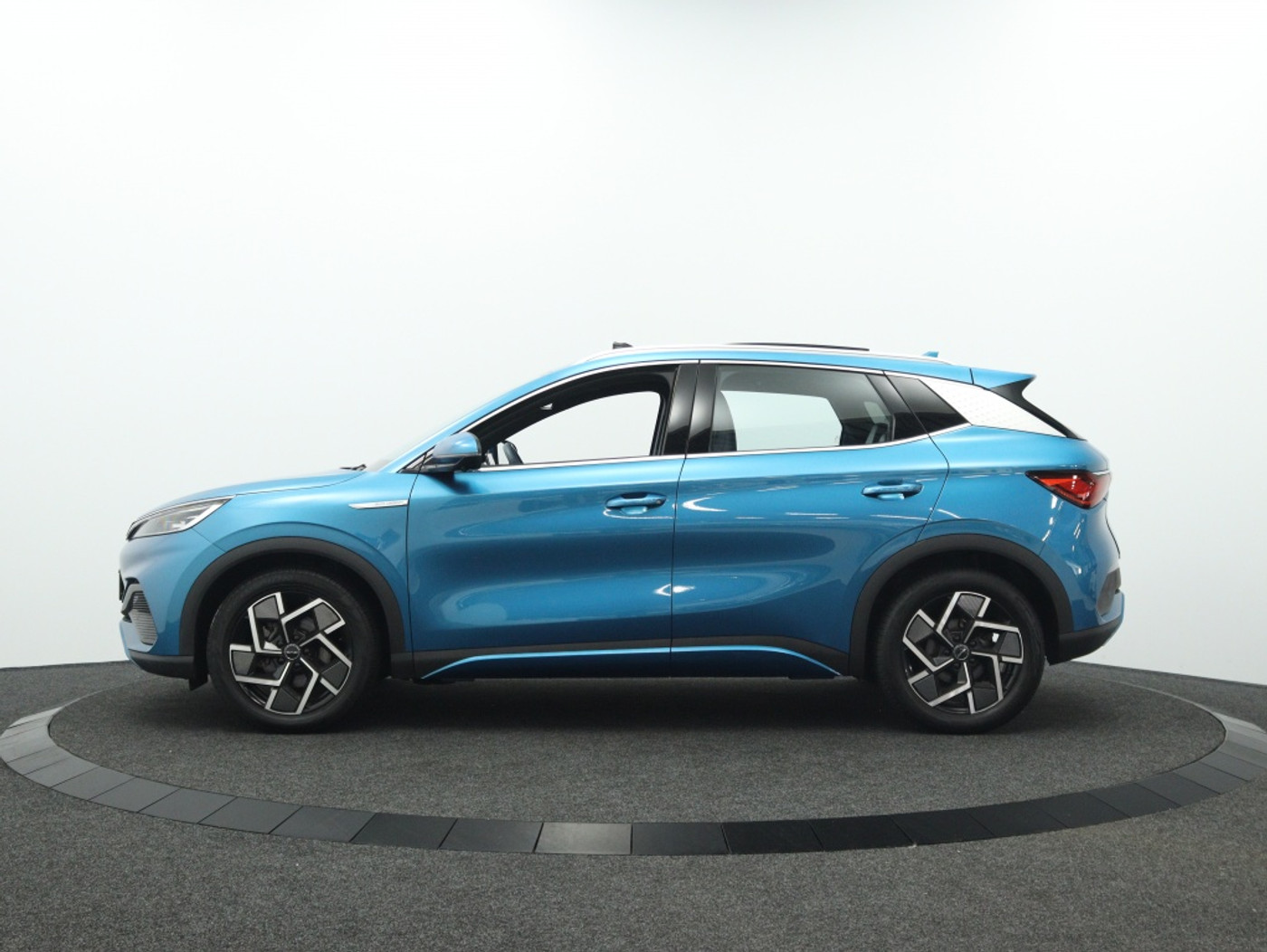 Foto van BYD Atto 3