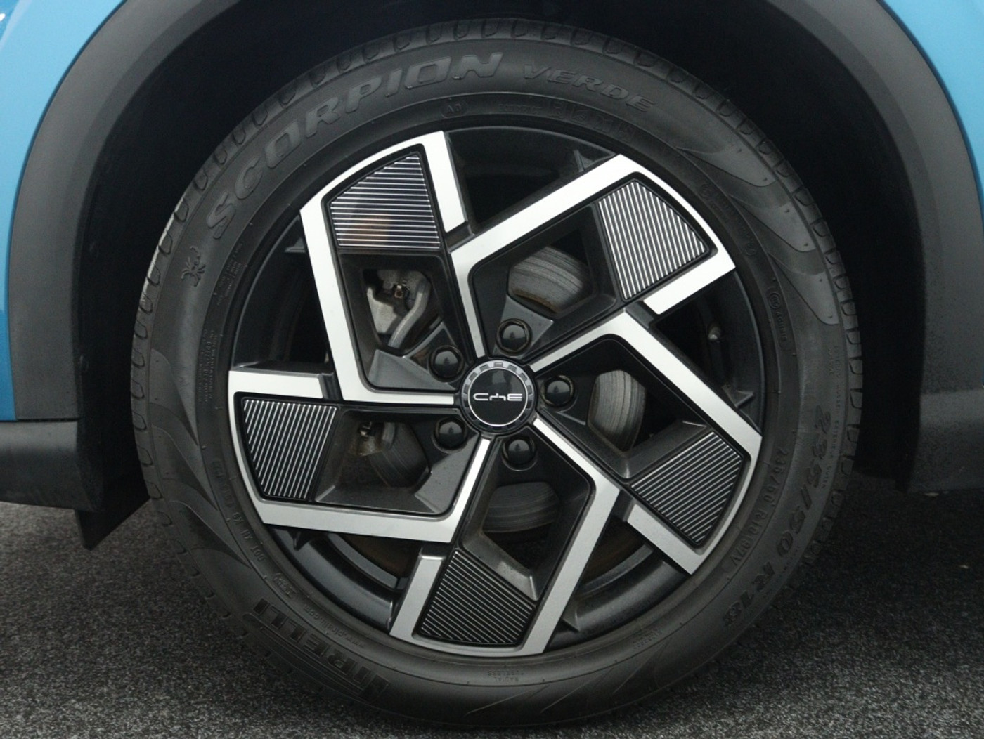 Foto van BYD Atto 3