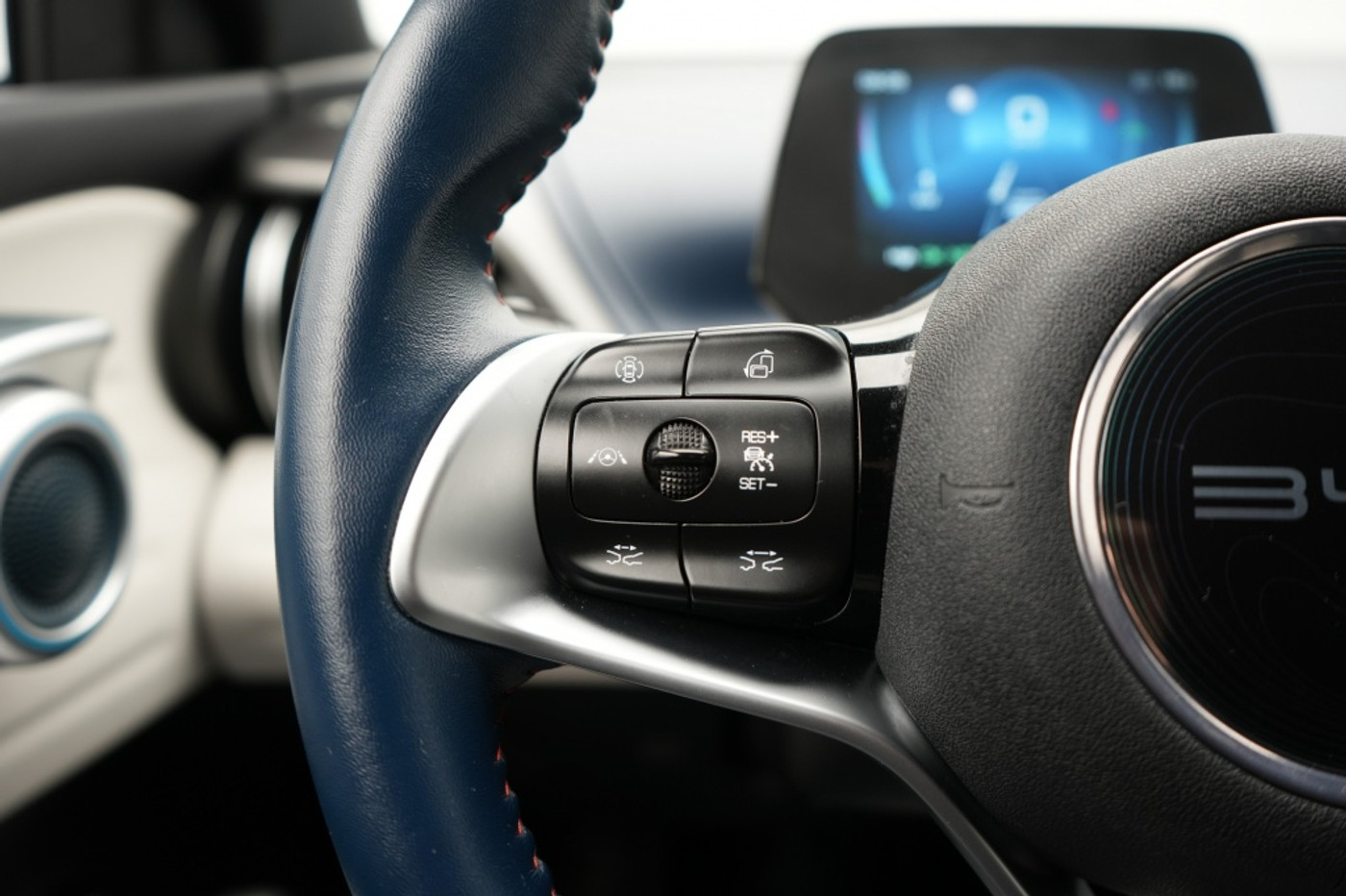 Foto van BYD Atto 3