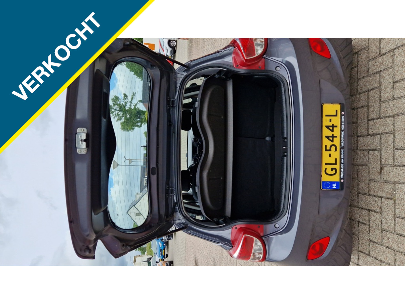 Foto van Hyundai I10