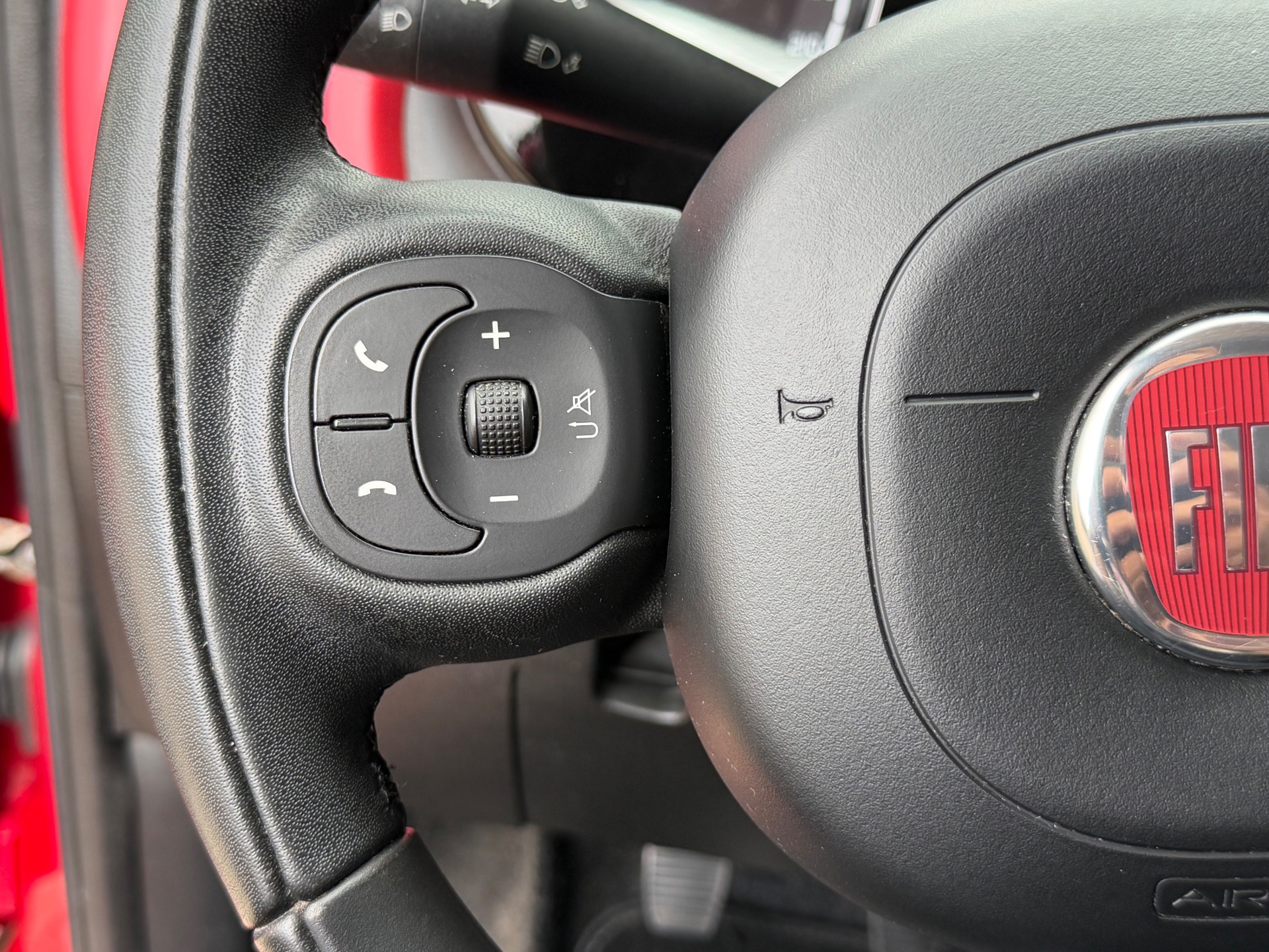 Foto van Fiat Panda