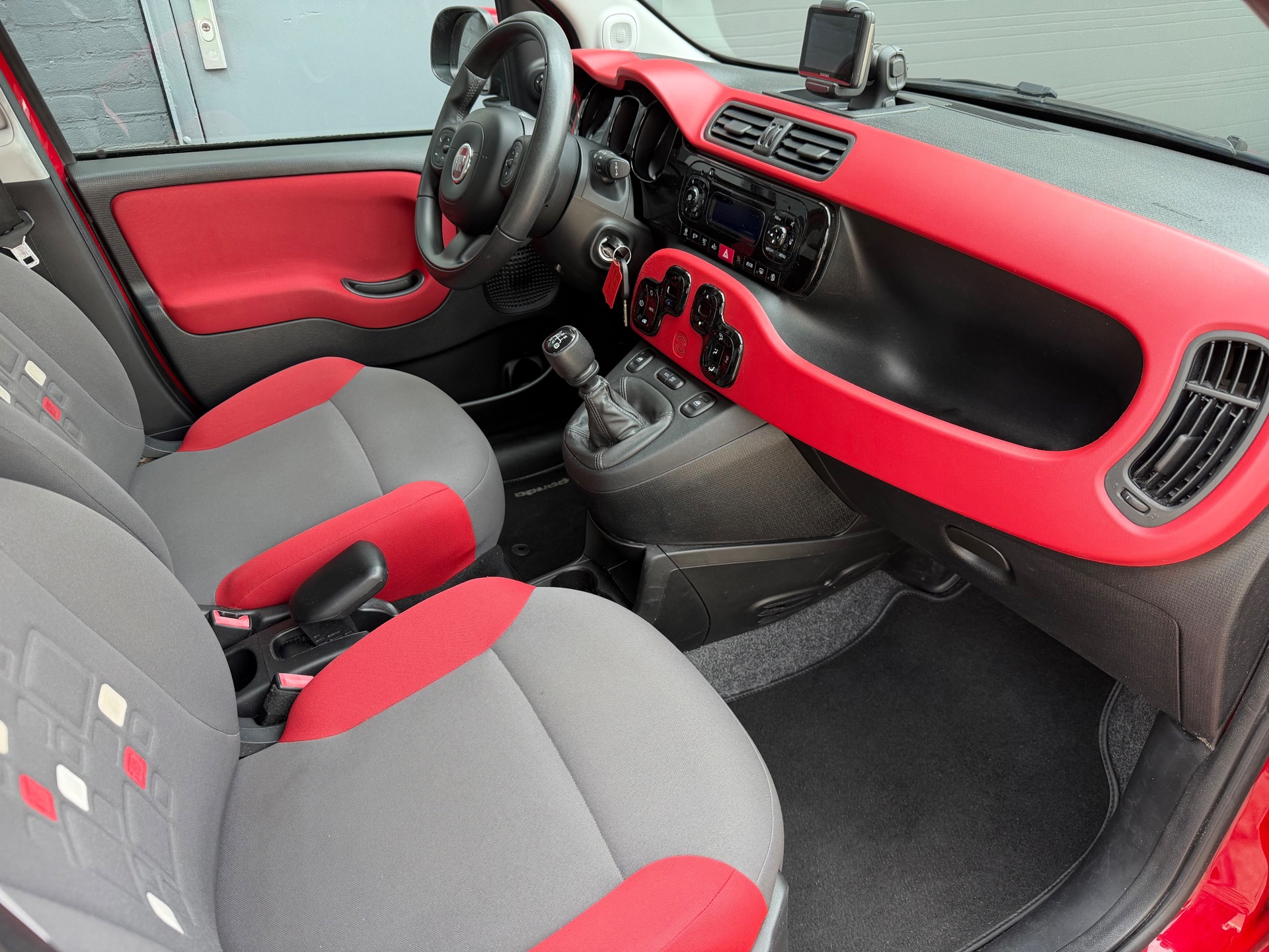 Foto van Fiat Panda