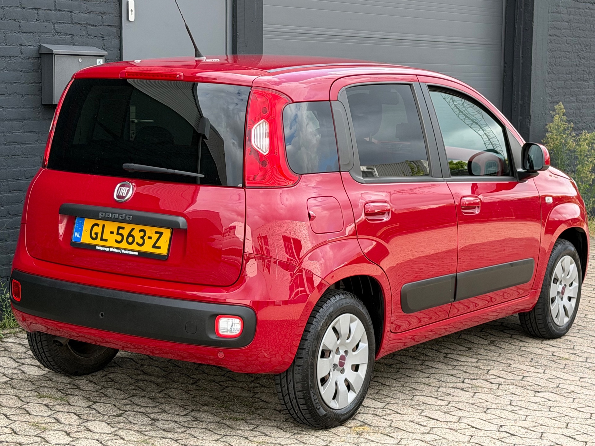 Foto van Fiat Panda