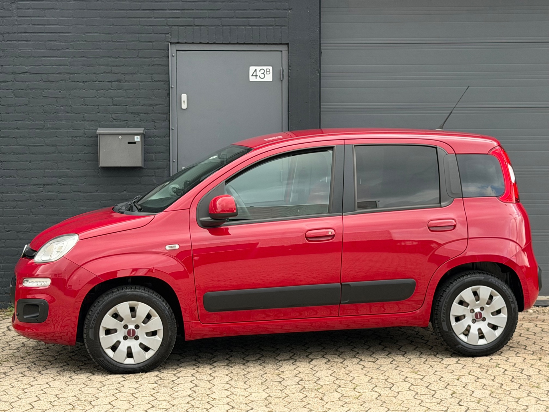 Foto van Fiat Panda