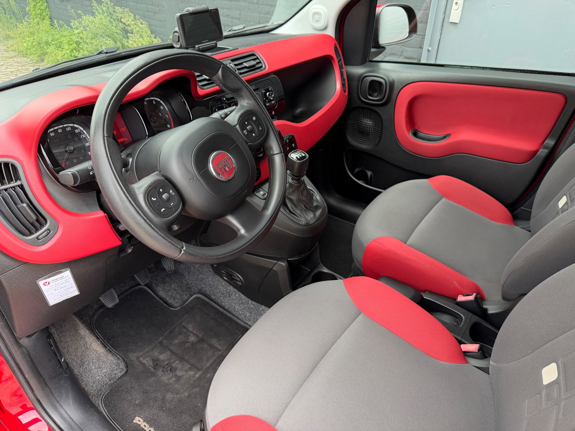 Foto van Fiat Panda