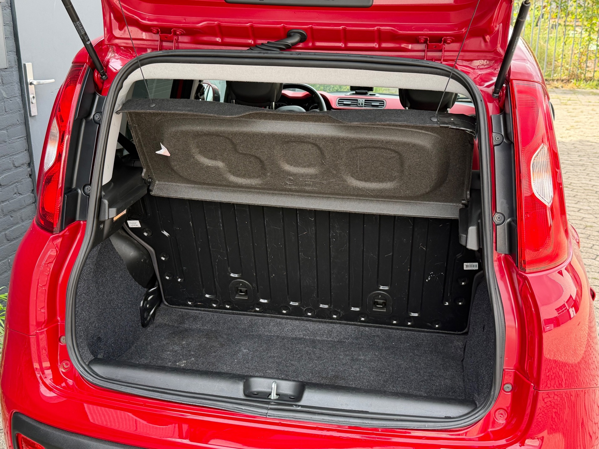 Foto van Fiat Panda