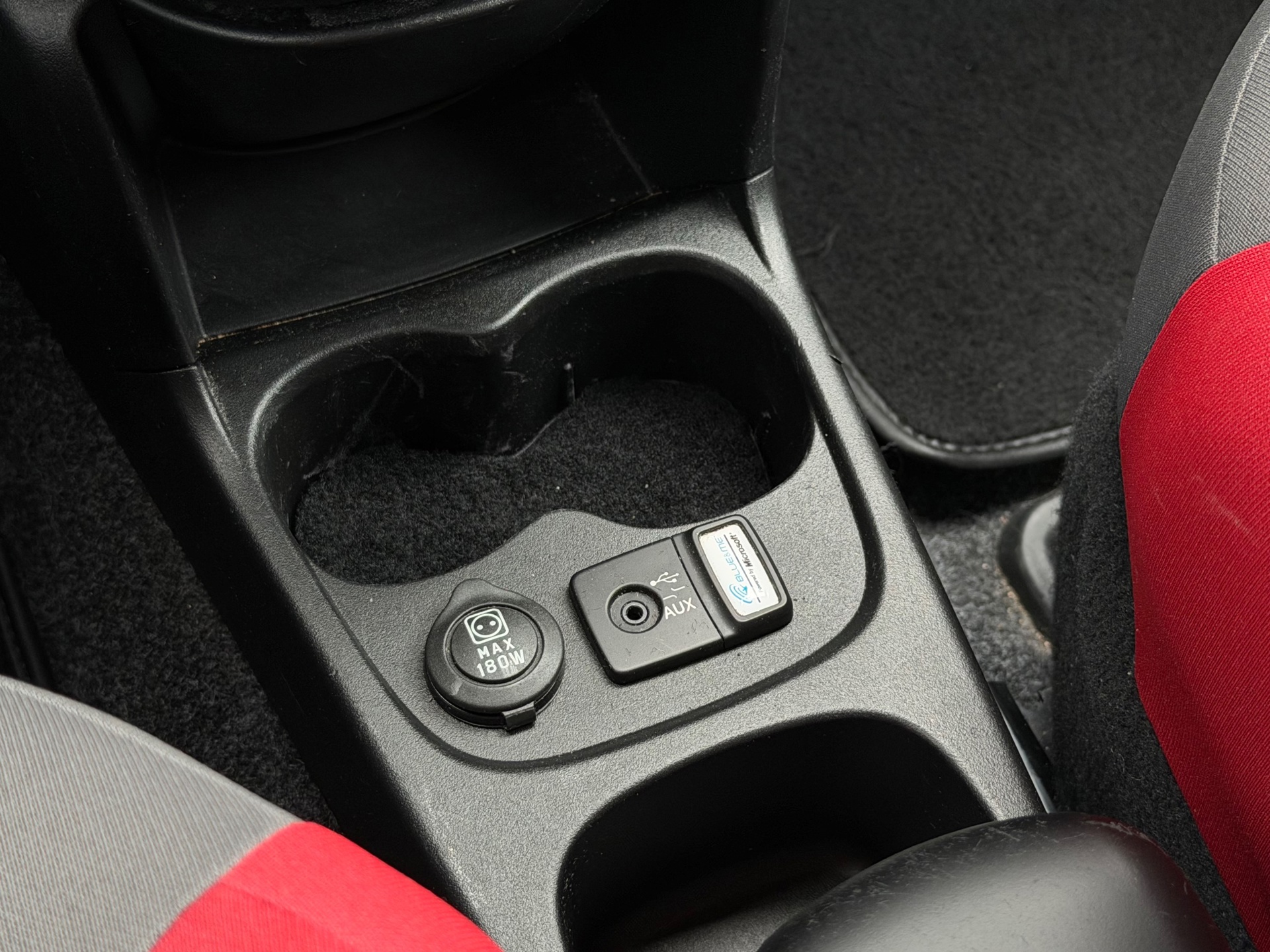 Foto van Fiat Panda