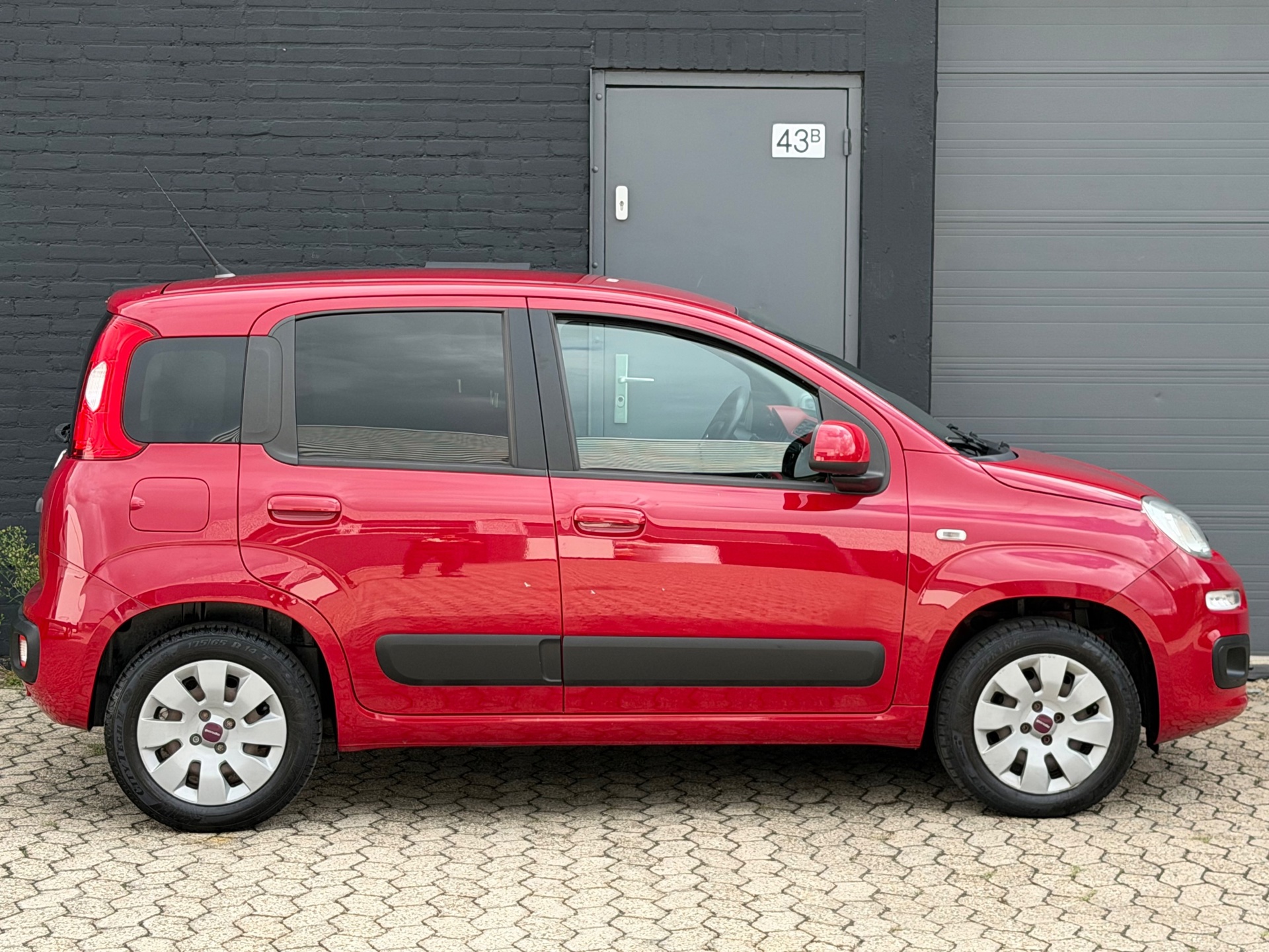 Foto van Fiat Panda