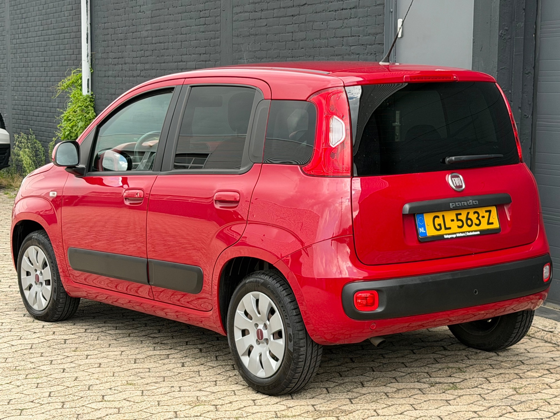 Foto van Fiat Panda
