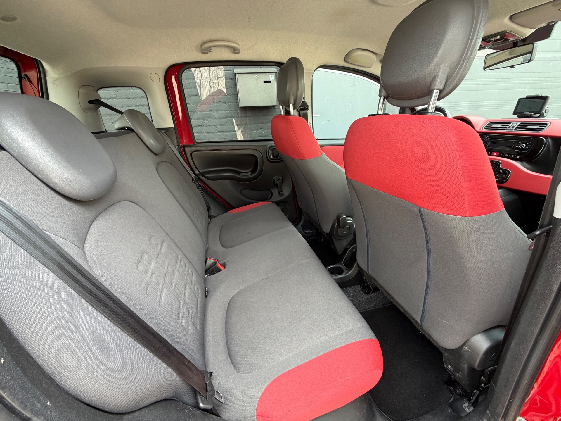 Foto van Fiat Panda