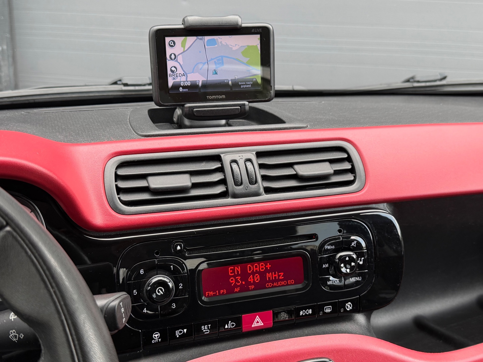 Foto van Fiat Panda