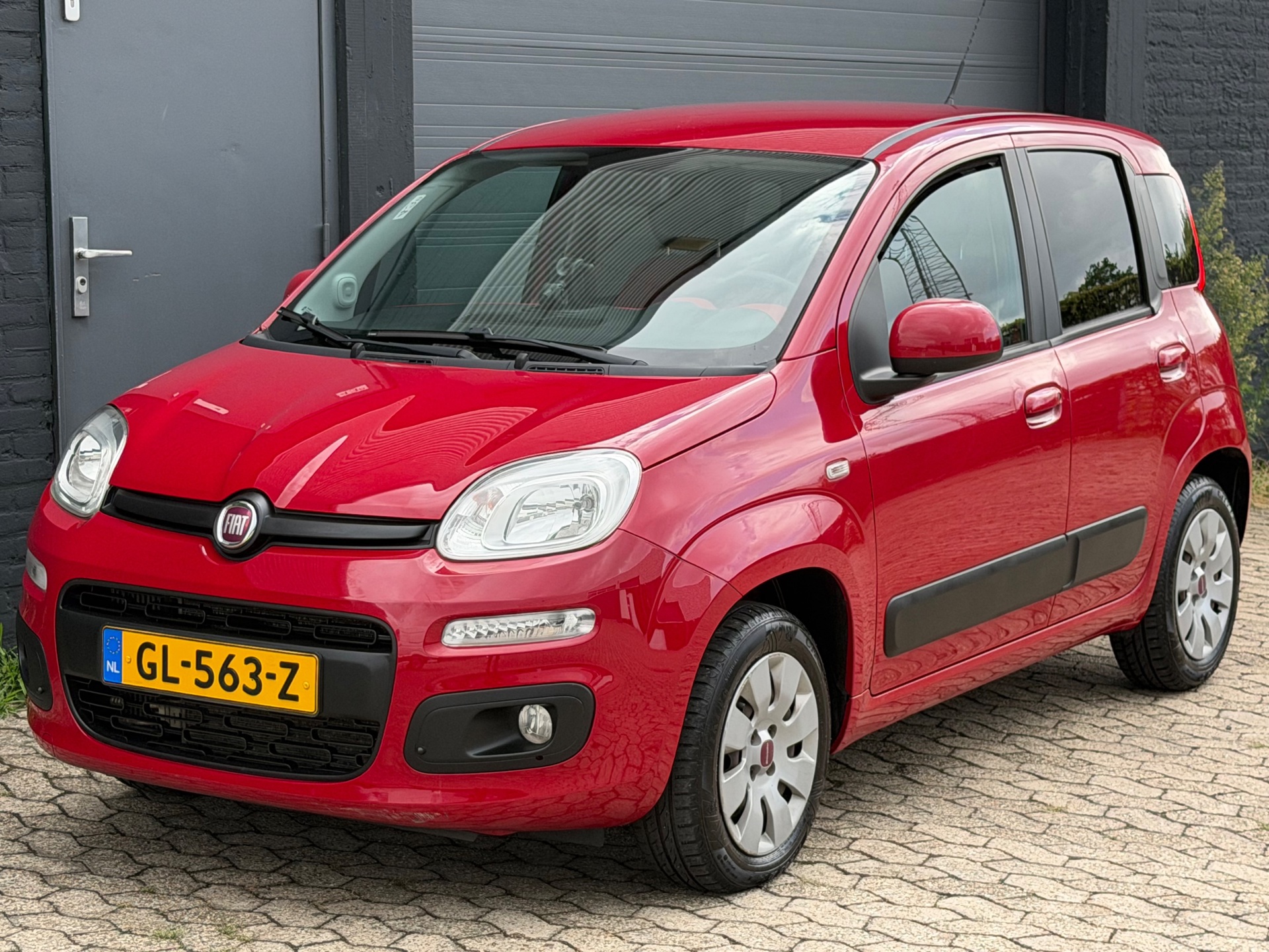 Foto van Fiat Panda