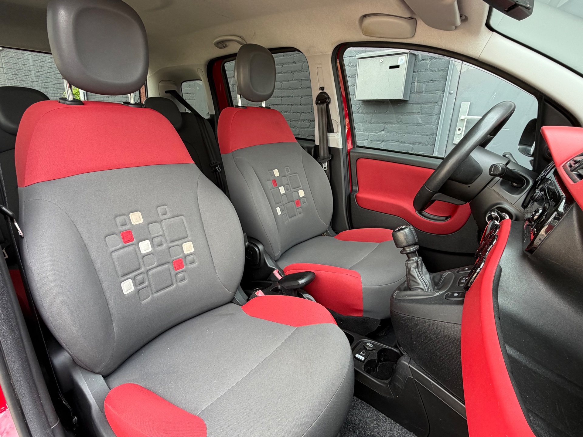 Foto van Fiat Panda
