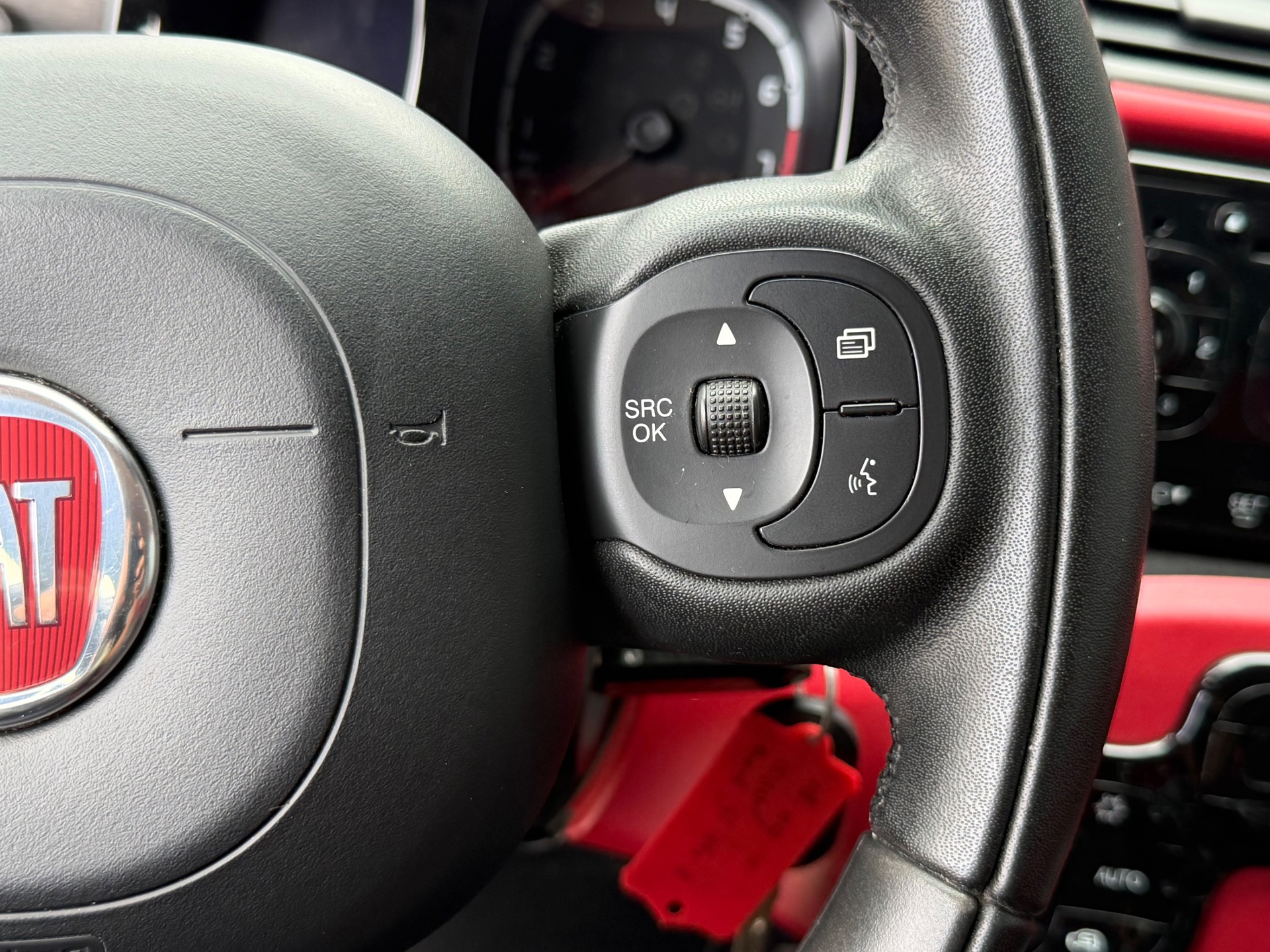 Foto van Fiat Panda