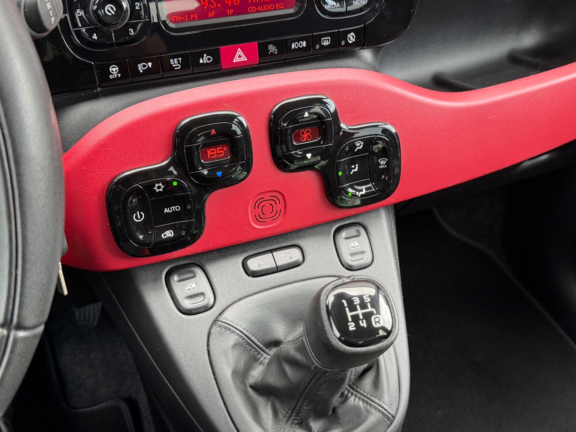 Foto van Fiat Panda